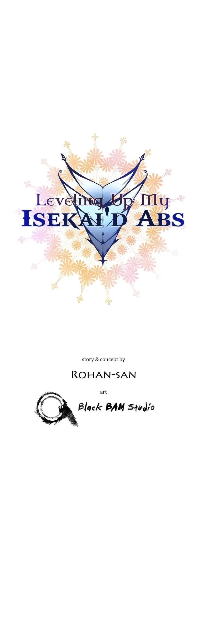 Leveling Up My Isekai’d Abs Chapter 24 Online - página 9