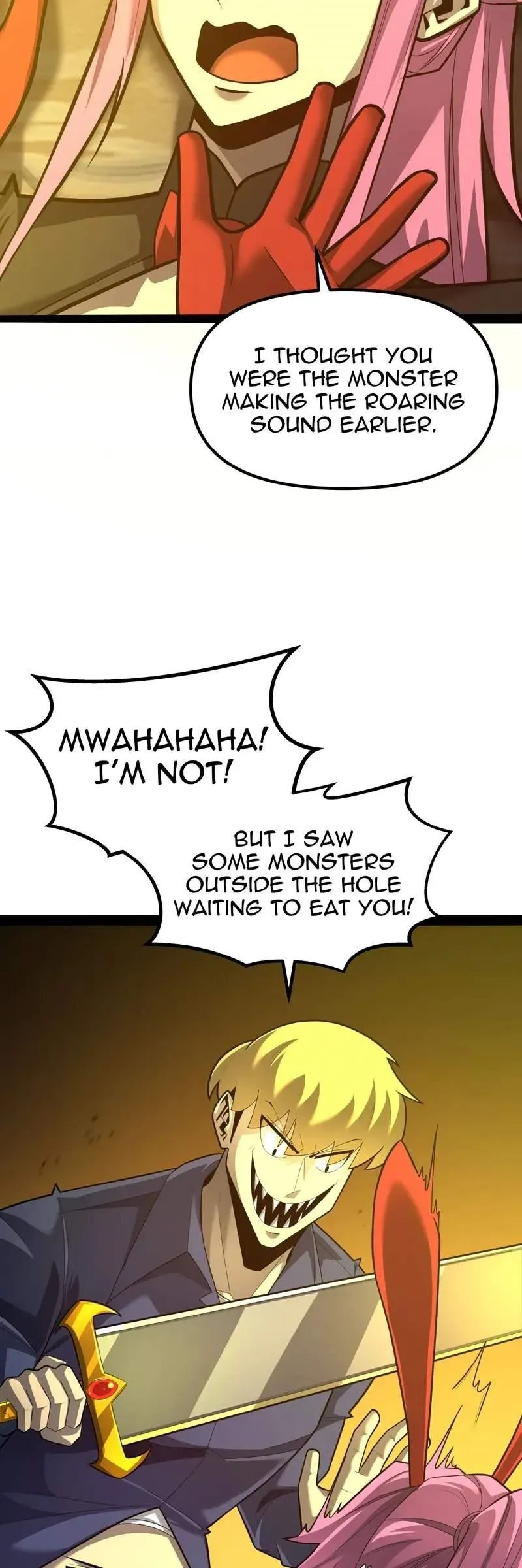 Leveling Up My Isekai’d Abs Chapter 24 Online - página 12
