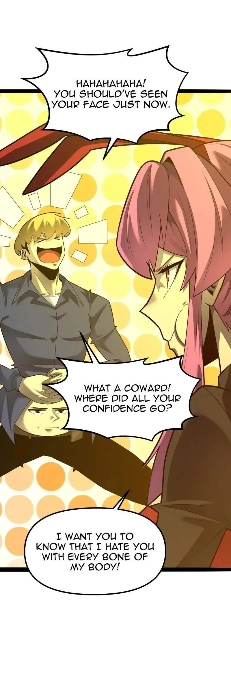 Leveling Up My Isekai’d Abs Chapter 24 Online - página 14