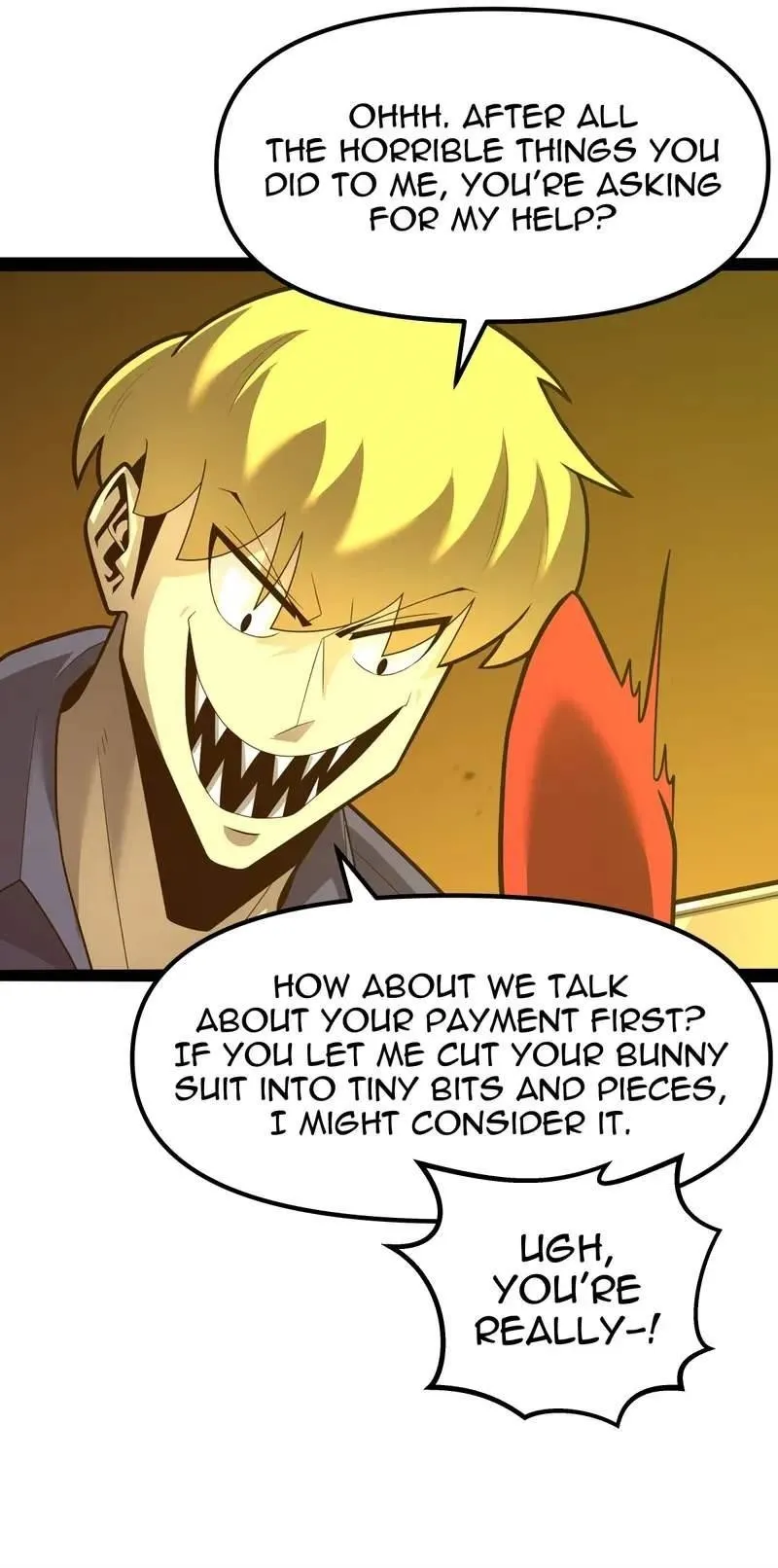 Leveling Up My Isekai’d Abs Chapter 24 Online - página 16