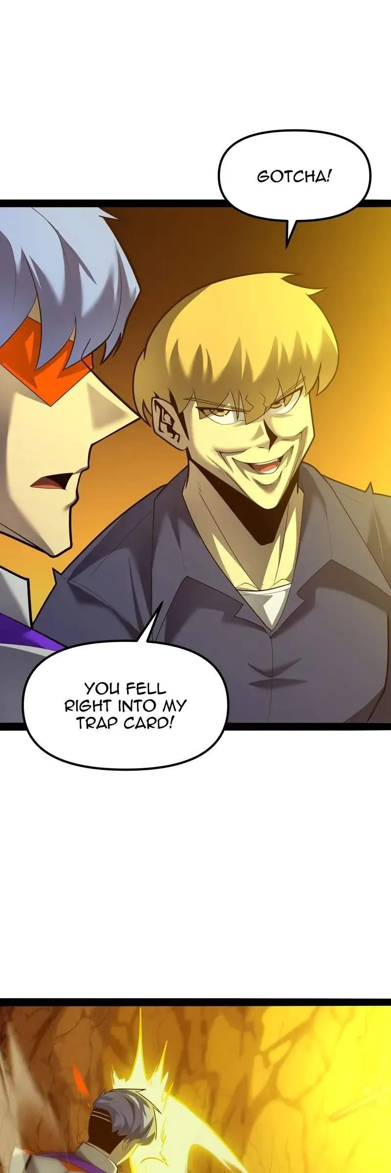 Leveling Up My Isekai’d Abs Chapter 24 Online - página 31