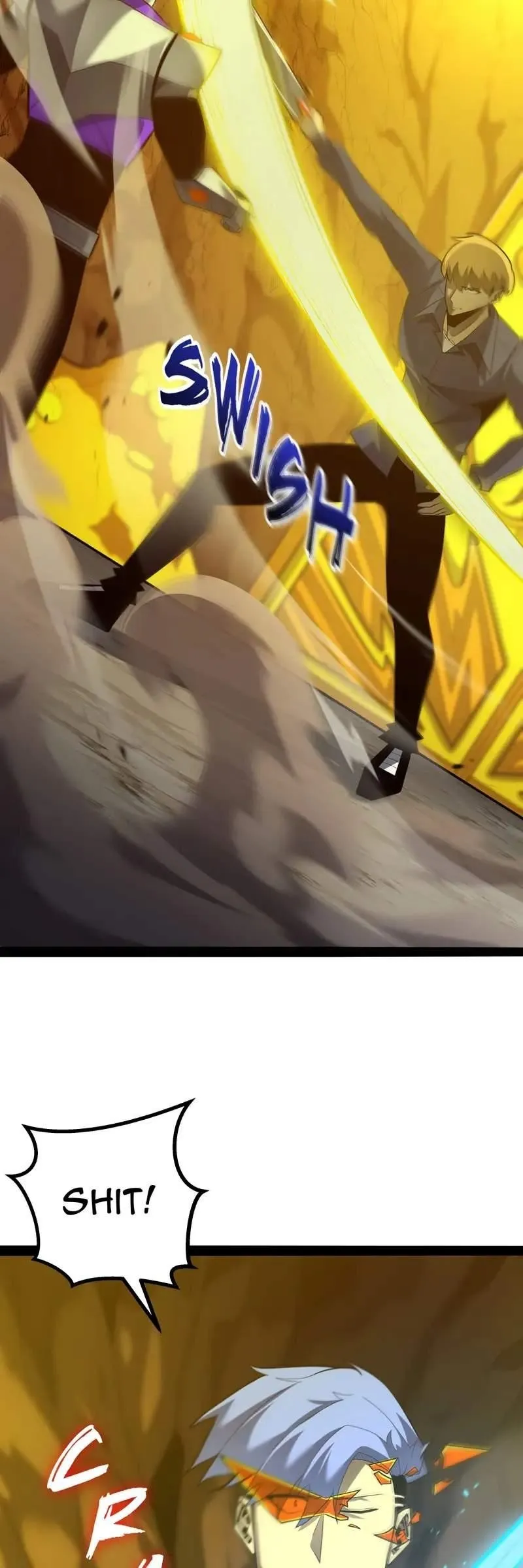 Leveling Up My Isekai’d Abs Chapter 24 Online - página 32