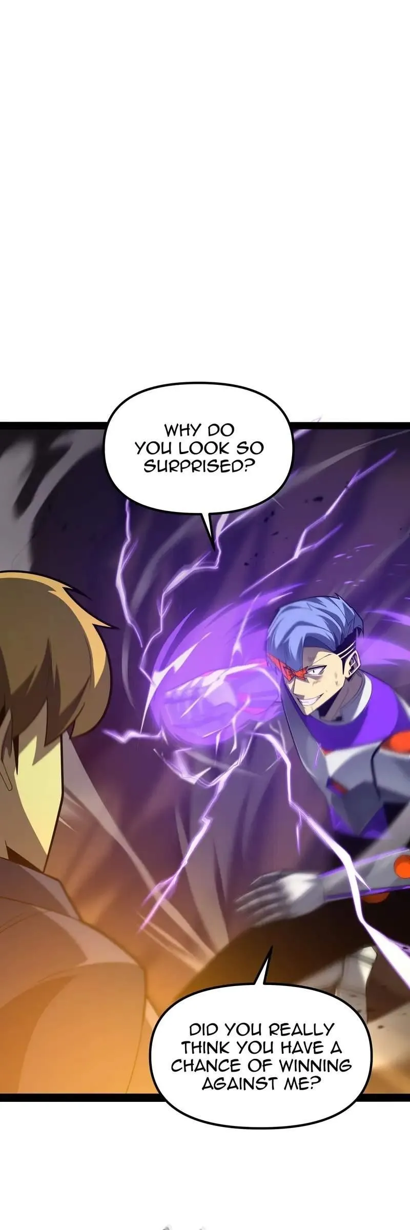 Leveling Up My Isekai’d Abs Chapter 24 Online - página 54