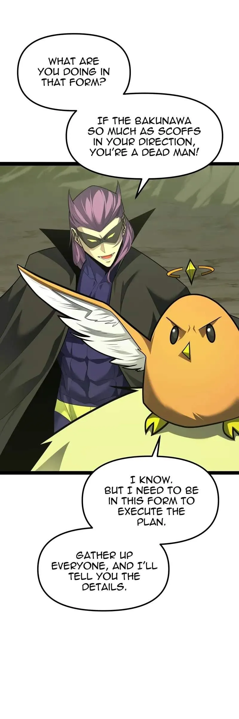 Leveling Up My Isekai’d Abs Chapter 25 Online - página 4