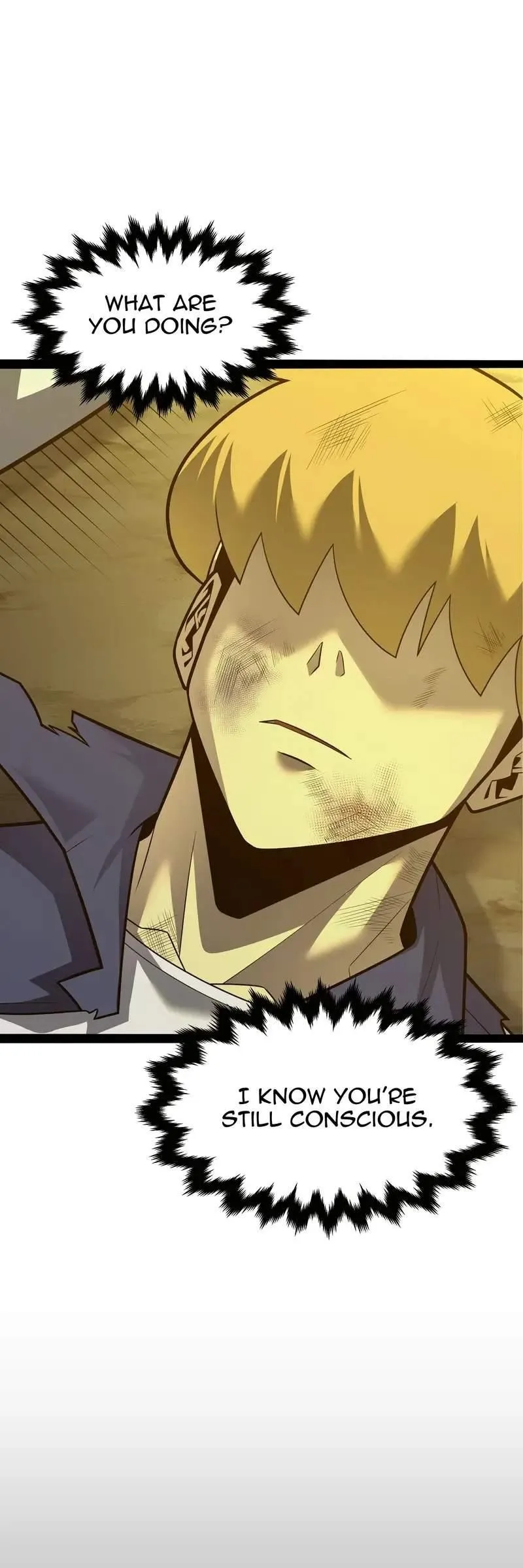 Leveling Up My Isekai’d Abs Chapter 25 Online - página 9