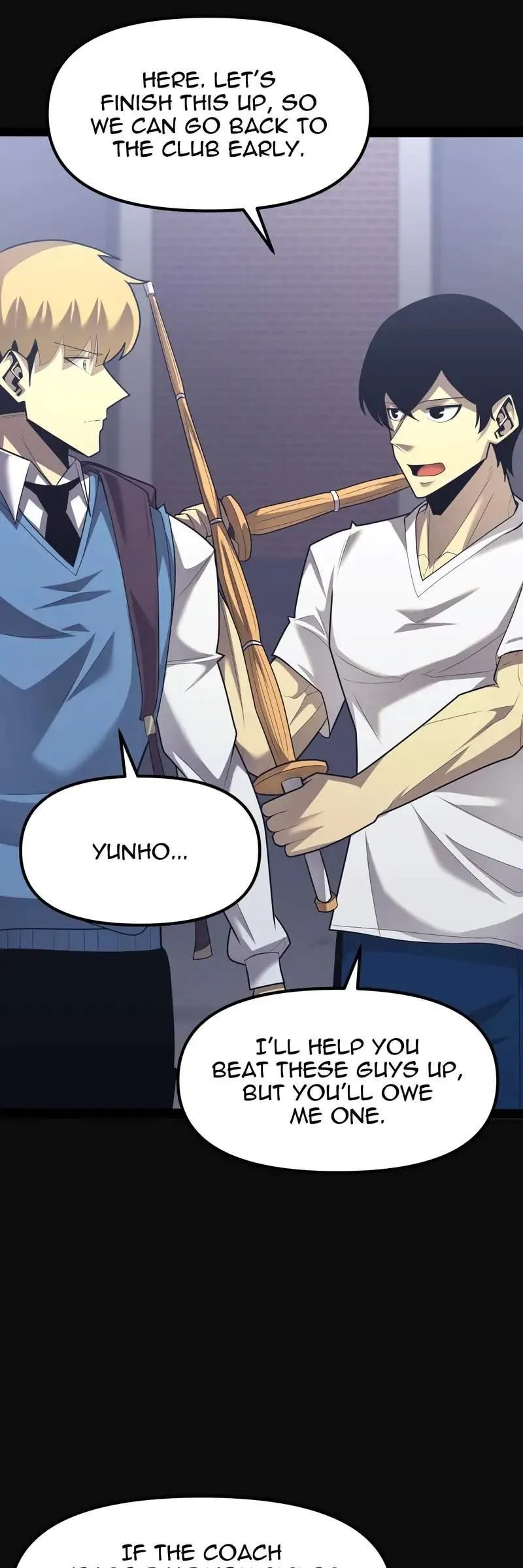 Leveling Up My Isekai’d Abs Chapter 25 Online - página 26