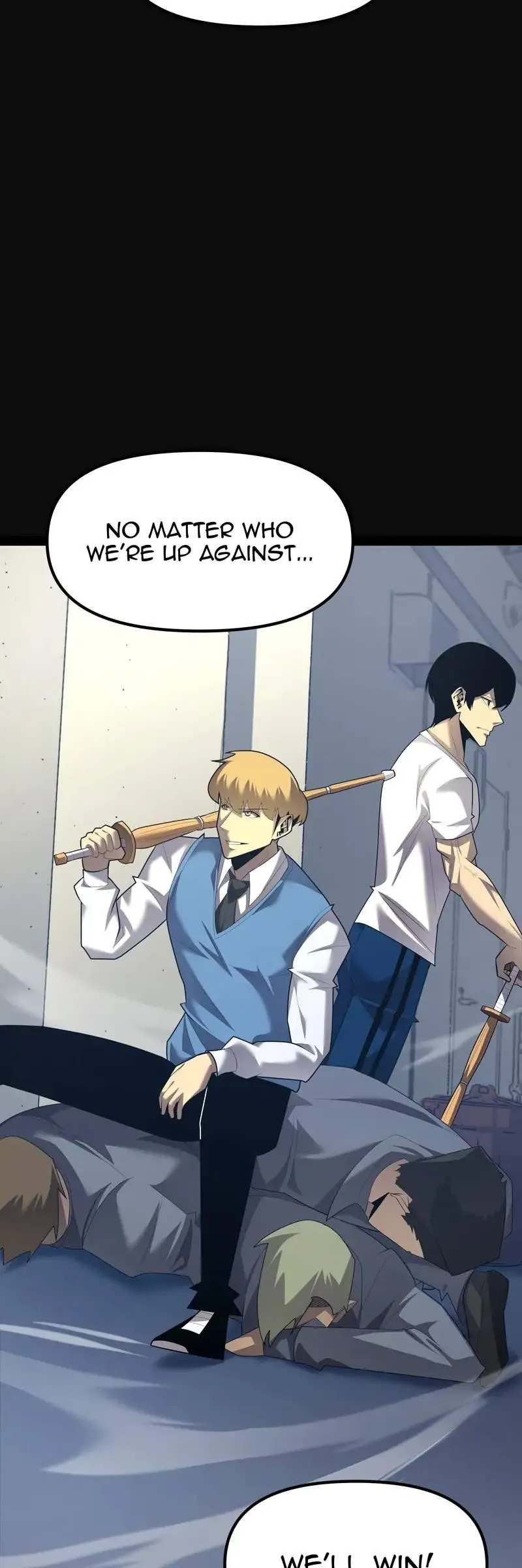 Leveling Up My Isekai’d Abs Chapter 25 Online - página 29