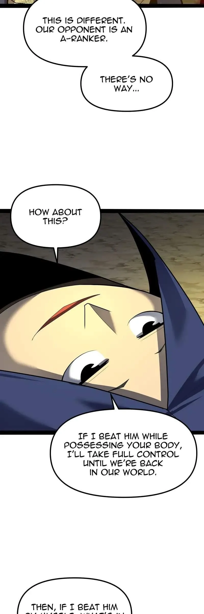 Leveling Up My Isekai’d Abs Chapter 25 Online - página 32