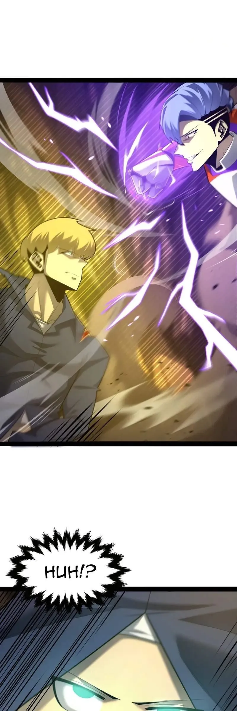 Leveling Up My Isekai’d Abs Chapter 25 Online - página 47