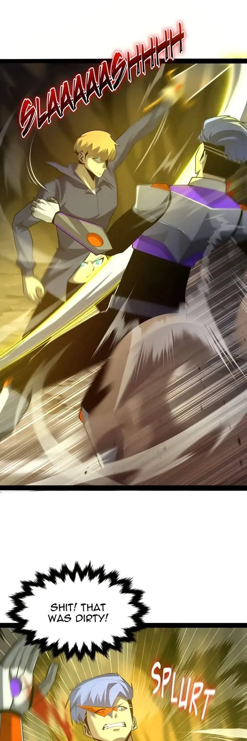 Leveling Up My Isekai’d Abs Chapter 25 Online - página 49