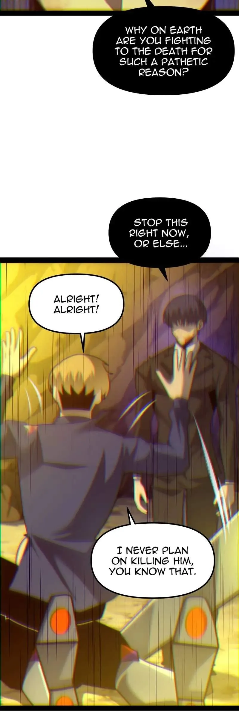 Leveling Up My Isekai’d Abs Chapter 26 Online - página 9