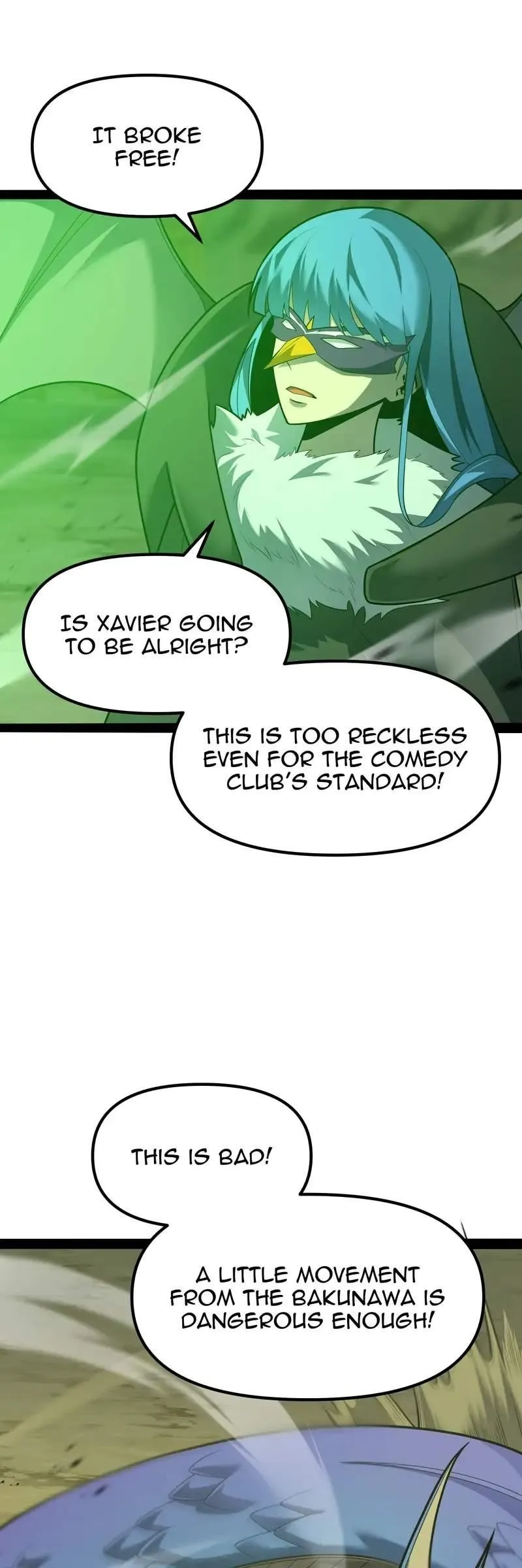 Leveling Up My Isekai’d Abs Chapter 26 Online - página 33
