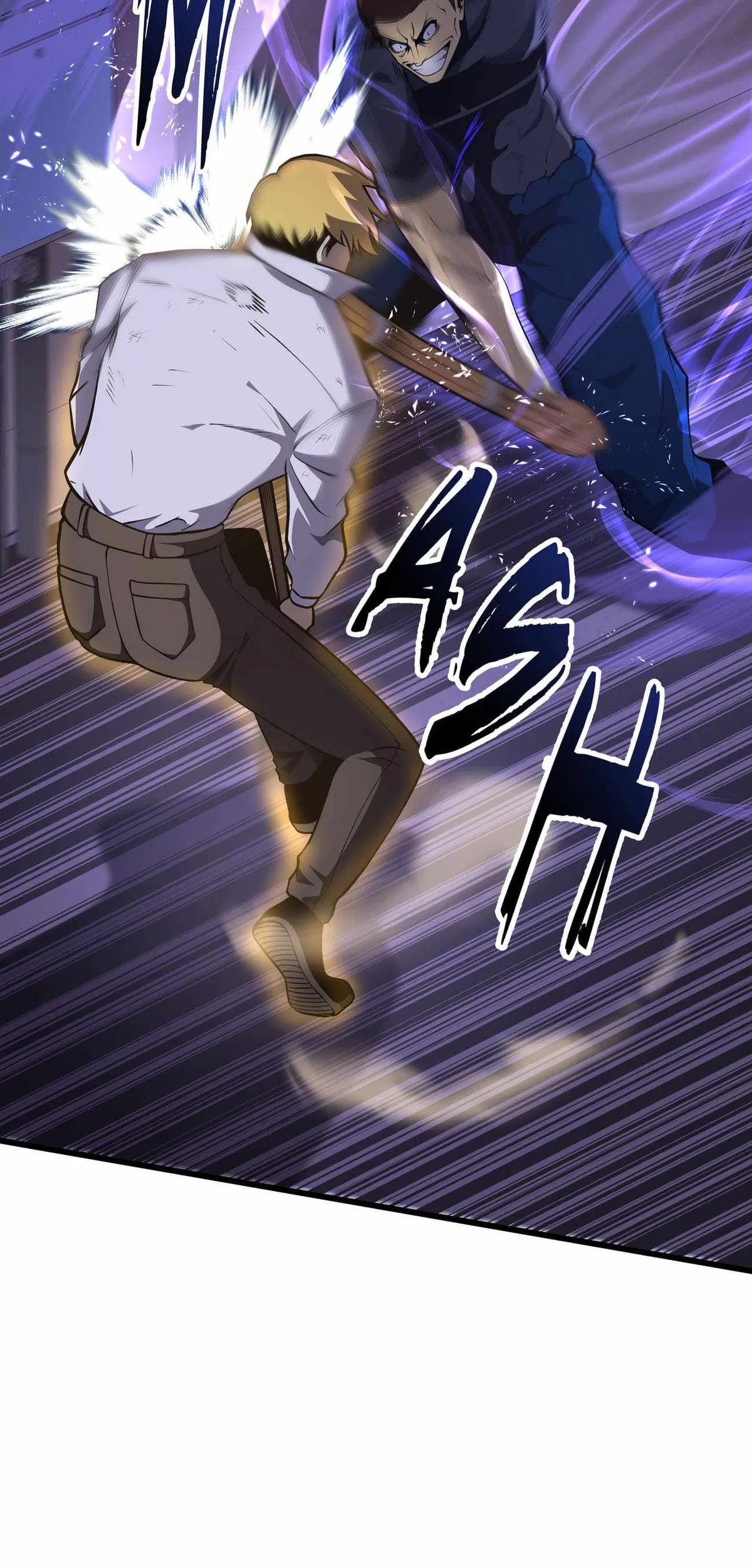 Leveling Up My Isekai’d Abs Chapter 3 Online - página 23
