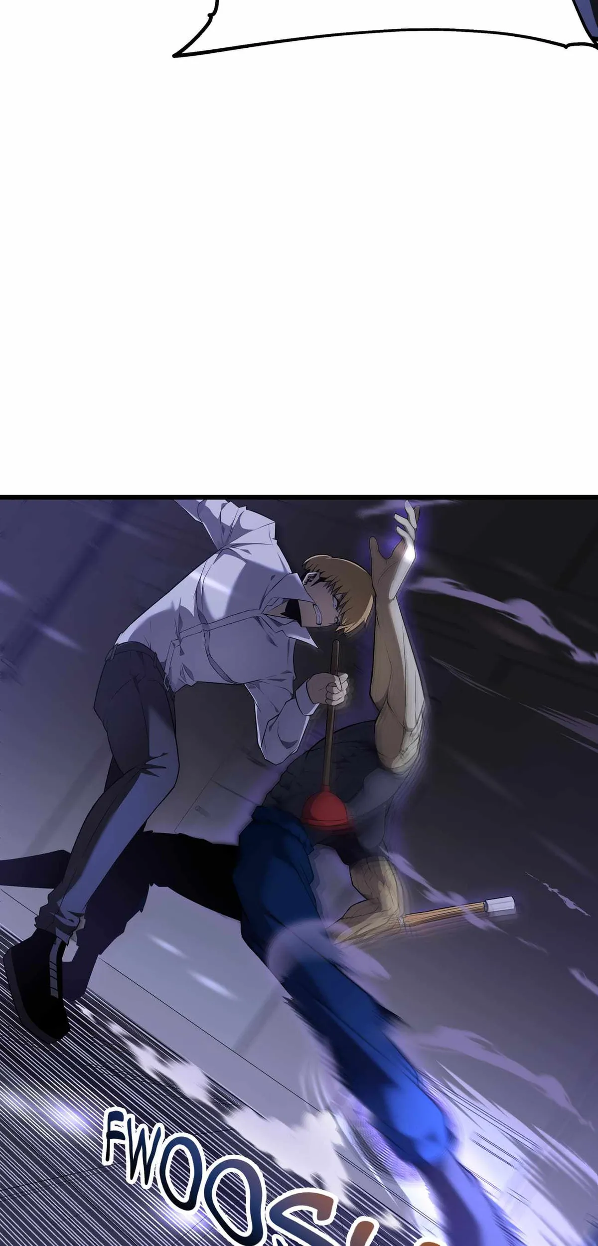 Leveling Up My Isekai’d Abs Chapter 3 Online - página 27