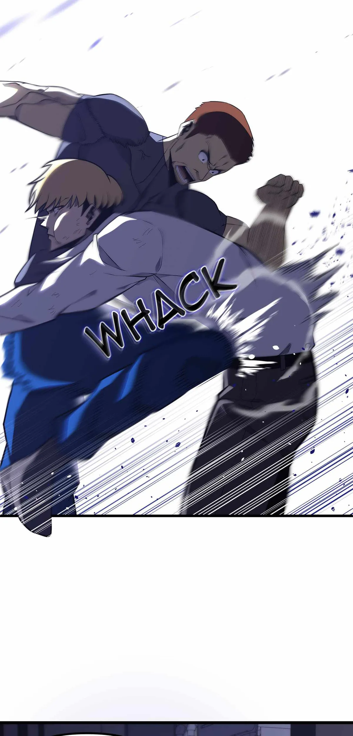 Leveling Up My Isekai’d Abs Chapter 3 Online - página 34
