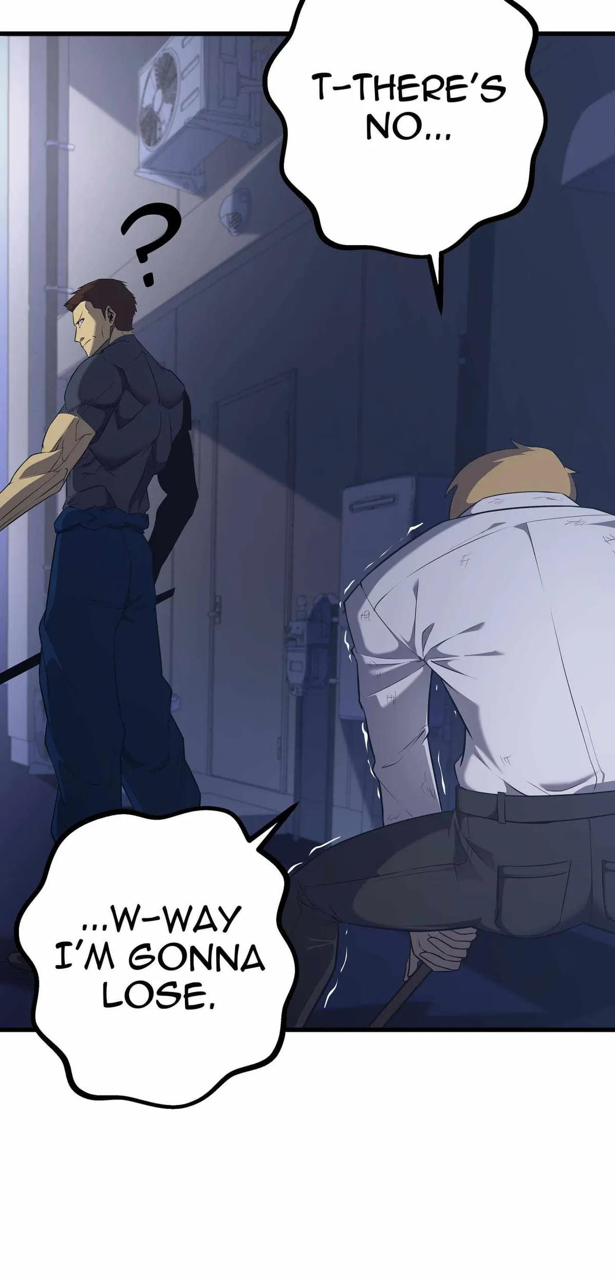 Leveling Up My Isekai’d Abs Chapter 3 Online - página 39