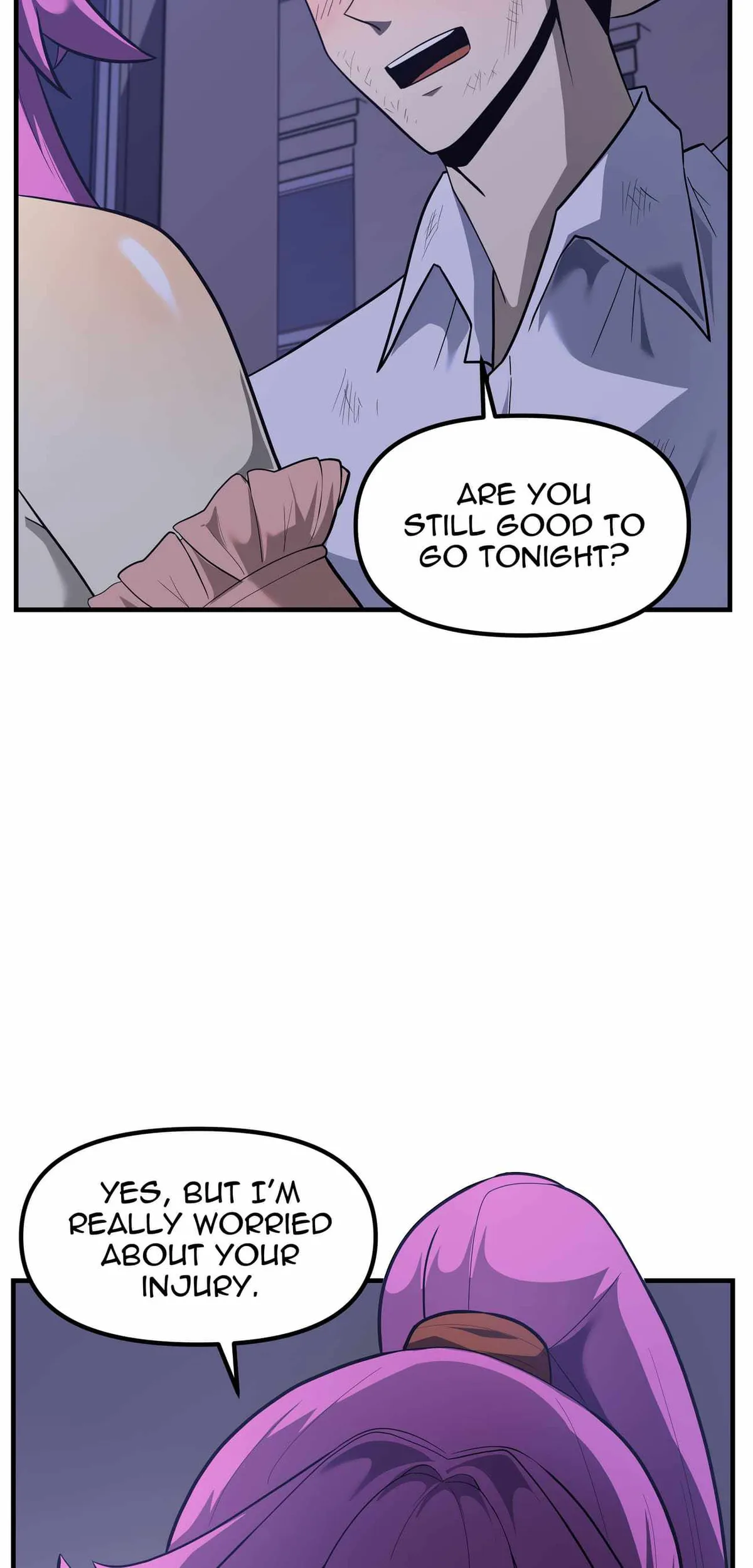 Leveling Up My Isekai’d Abs Chapter 3 Online - página 61