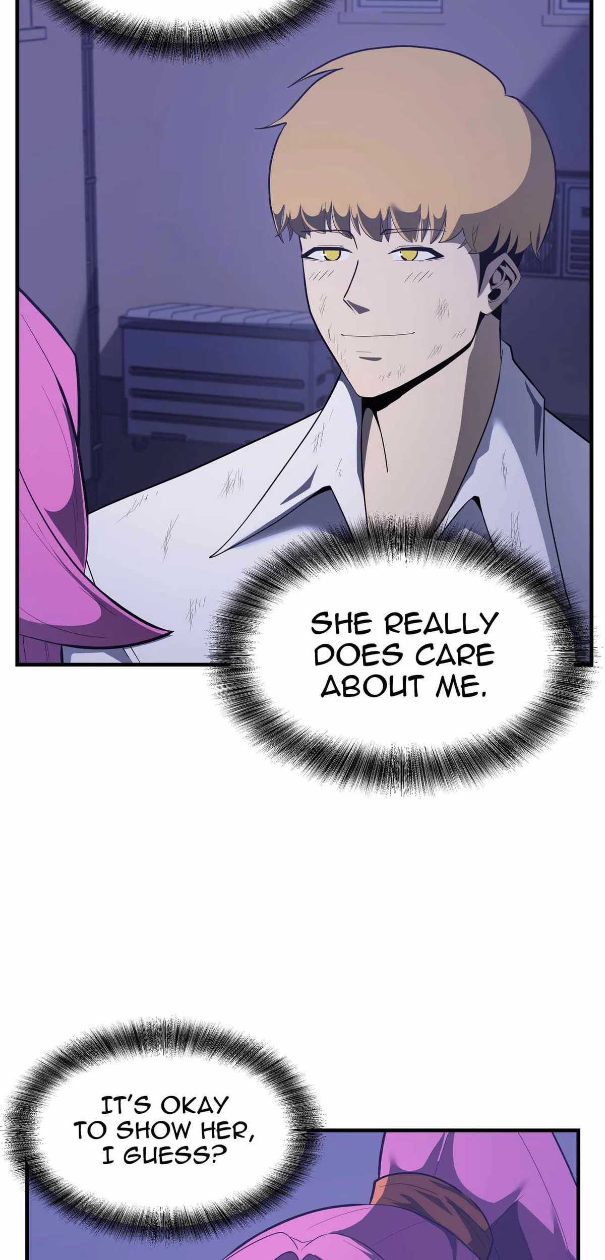 Leveling Up My Isekai’d Abs Chapter 3 Online - página 63