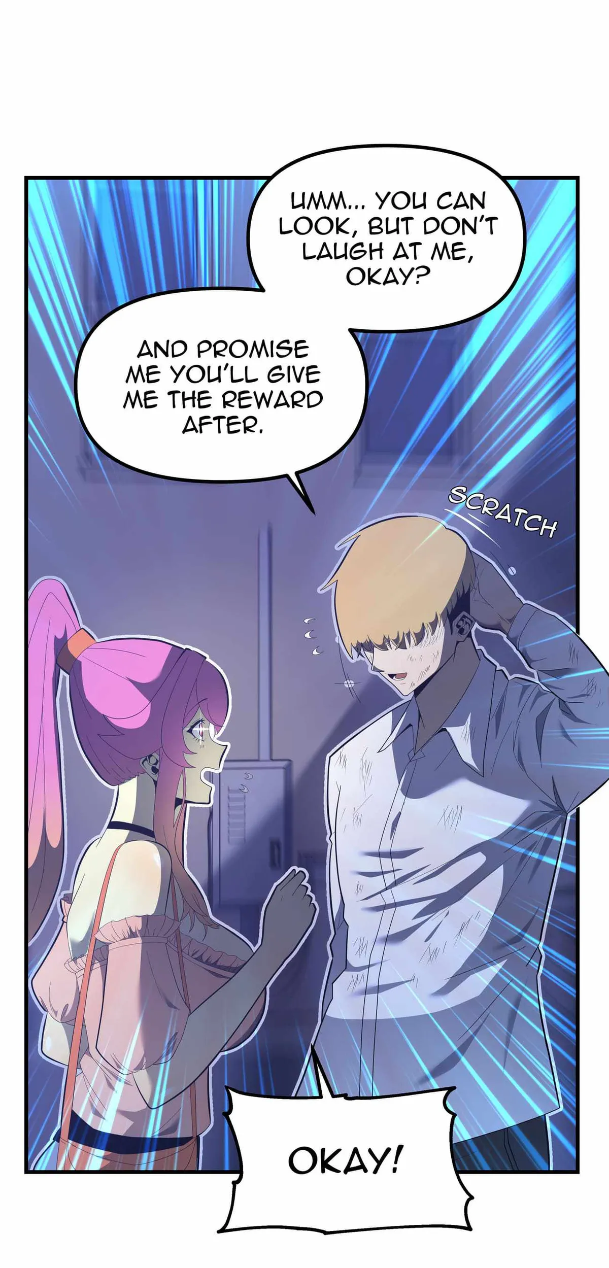 Leveling Up My Isekai’d Abs Chapter 3 Online - página 65