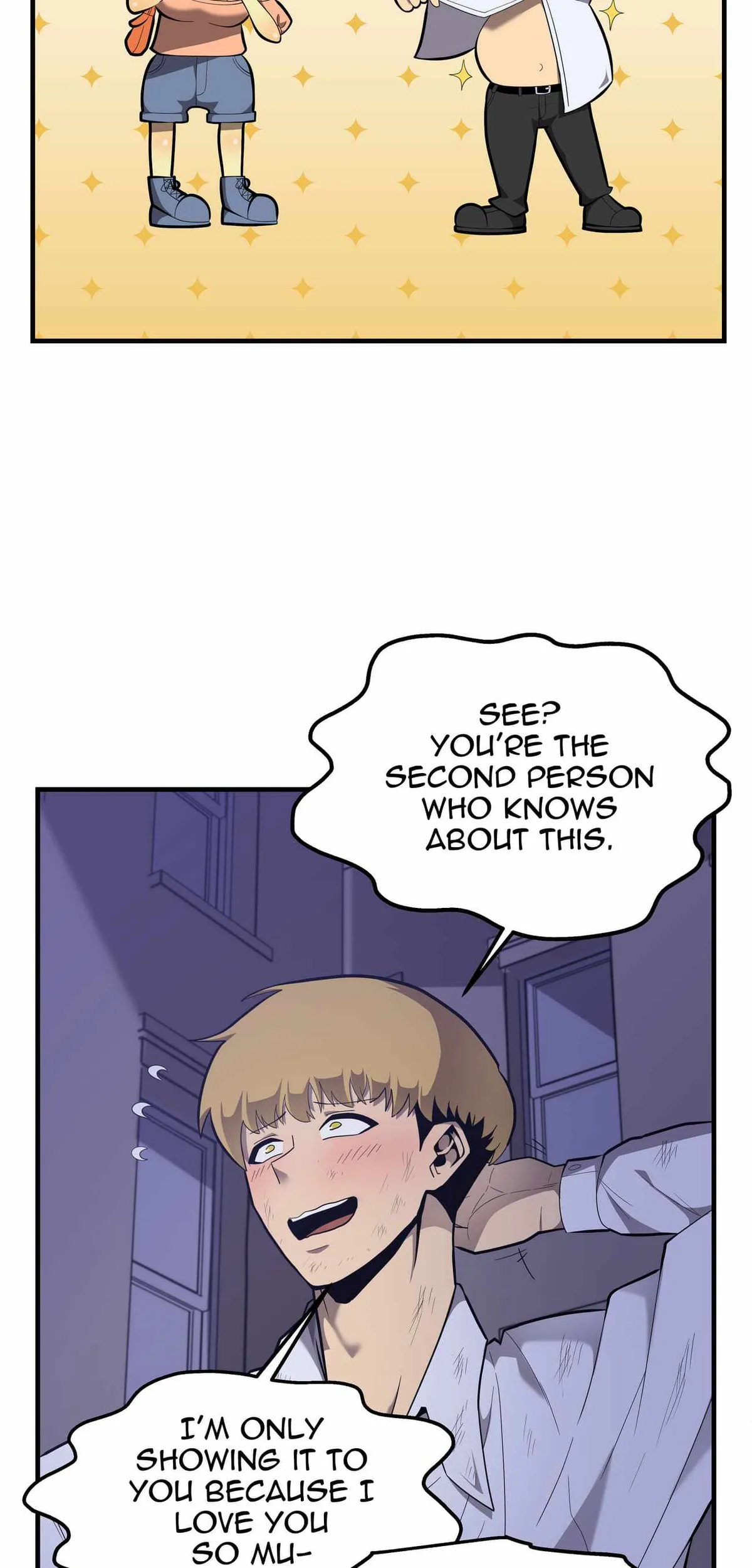 Leveling Up My Isekai’d Abs Chapter 3 Online - página 68