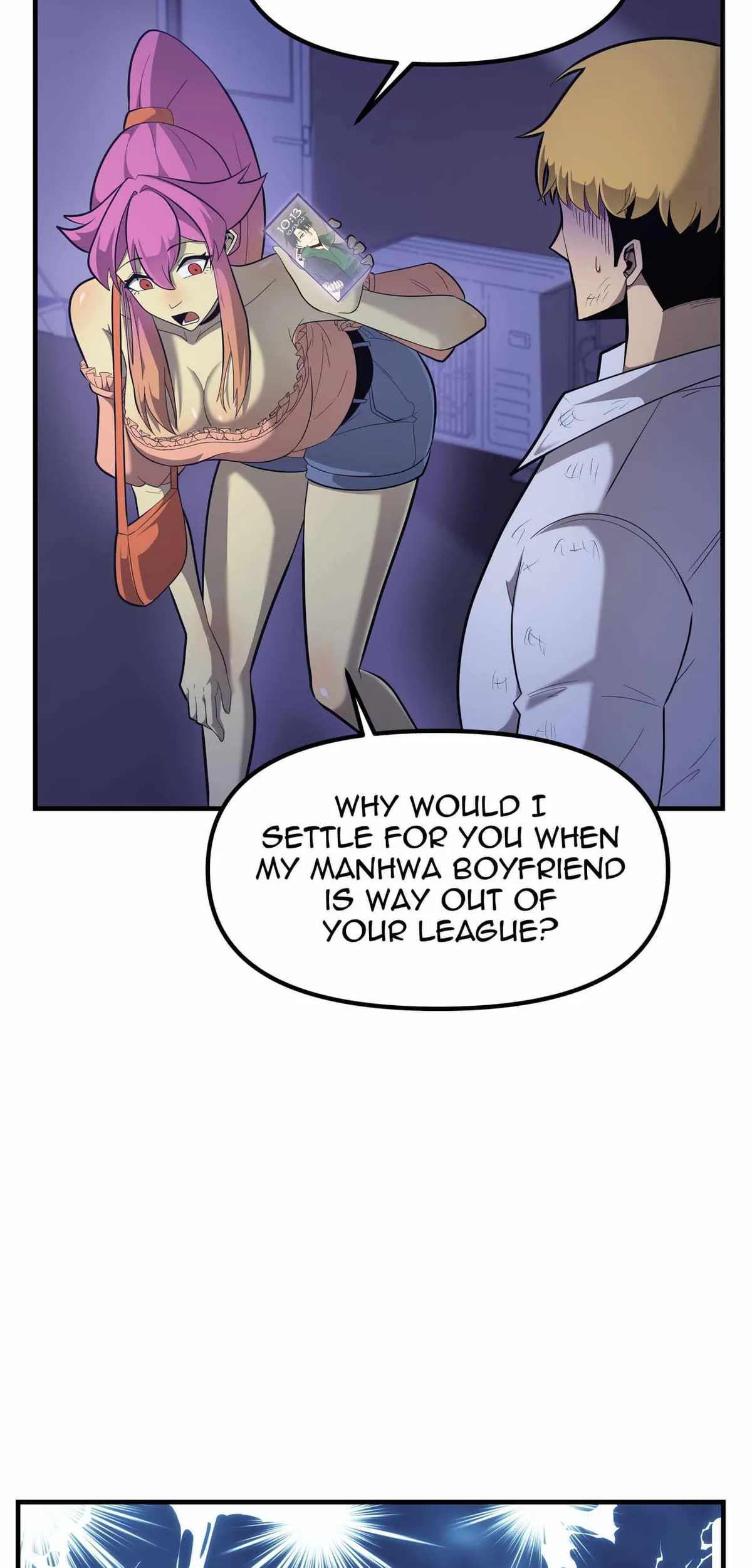 Leveling Up My Isekai’d Abs Chapter 3 Online - página 74