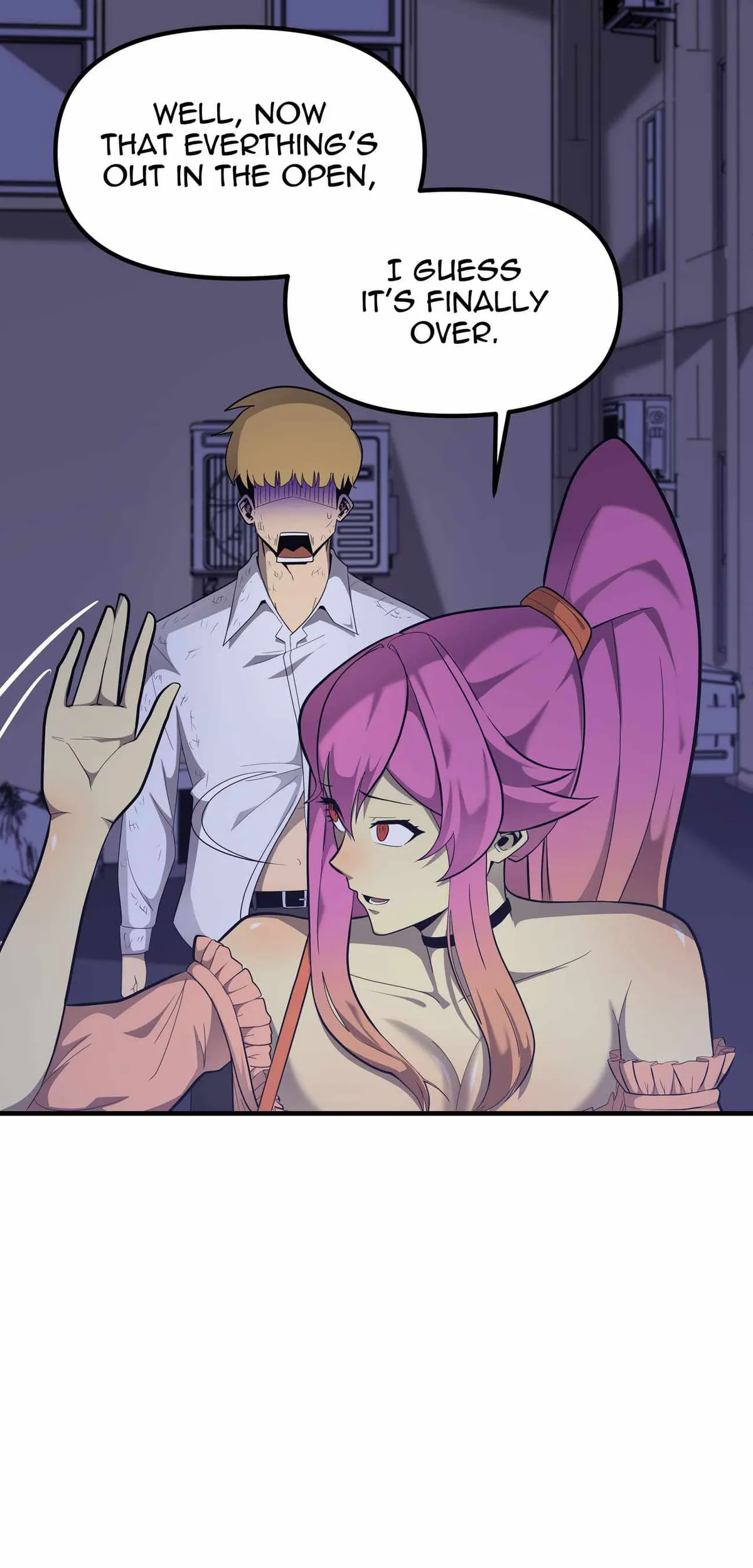 Leveling Up My Isekai’d Abs Chapter 3 Online - página 76
