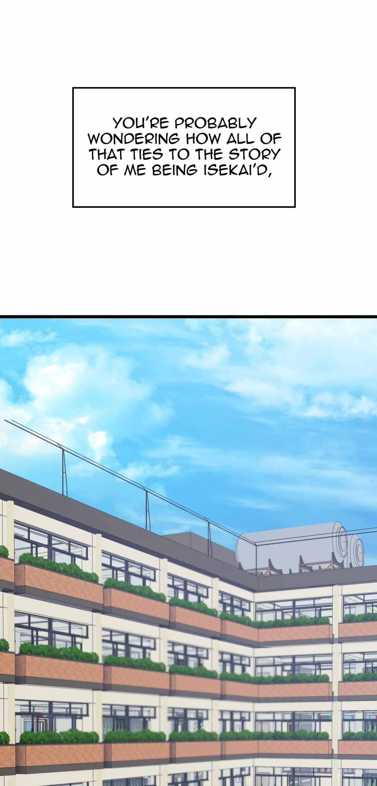 Leveling Up My Isekai’d Abs Chapter 4 Online - página 1
