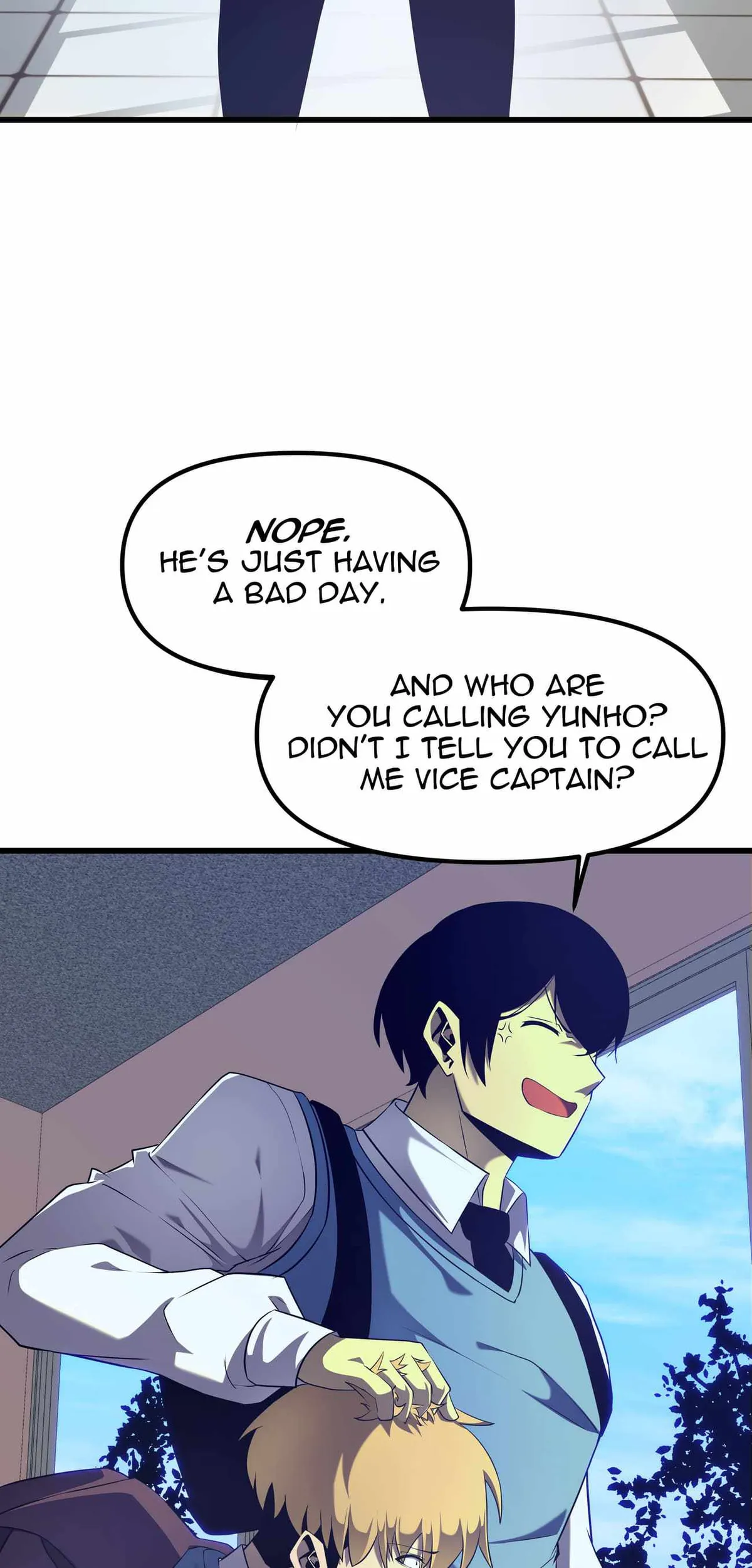 Leveling Up My Isekai’d Abs Chapter 4 Online - página 12