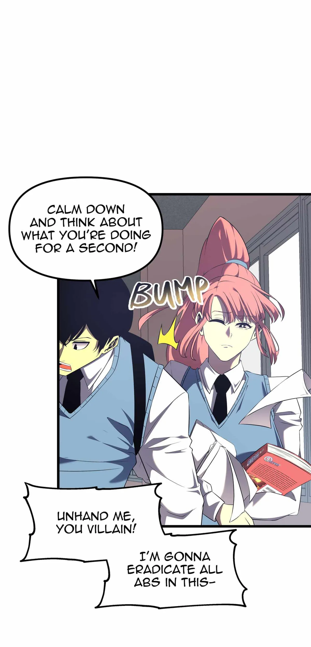 Leveling Up My Isekai’d Abs Chapter 4 Online - página 17