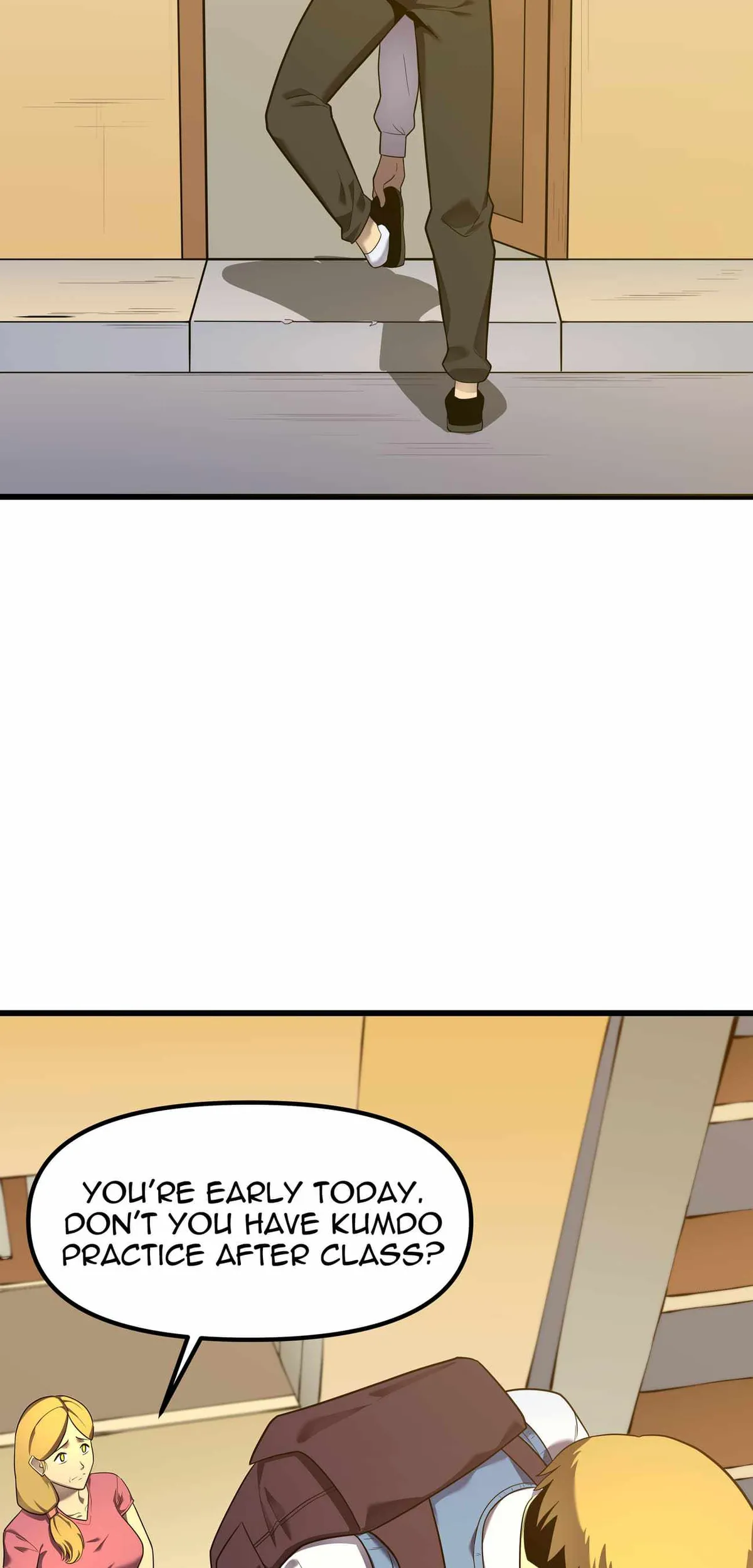 Leveling Up My Isekai’d Abs Chapter 4 Online - página 26