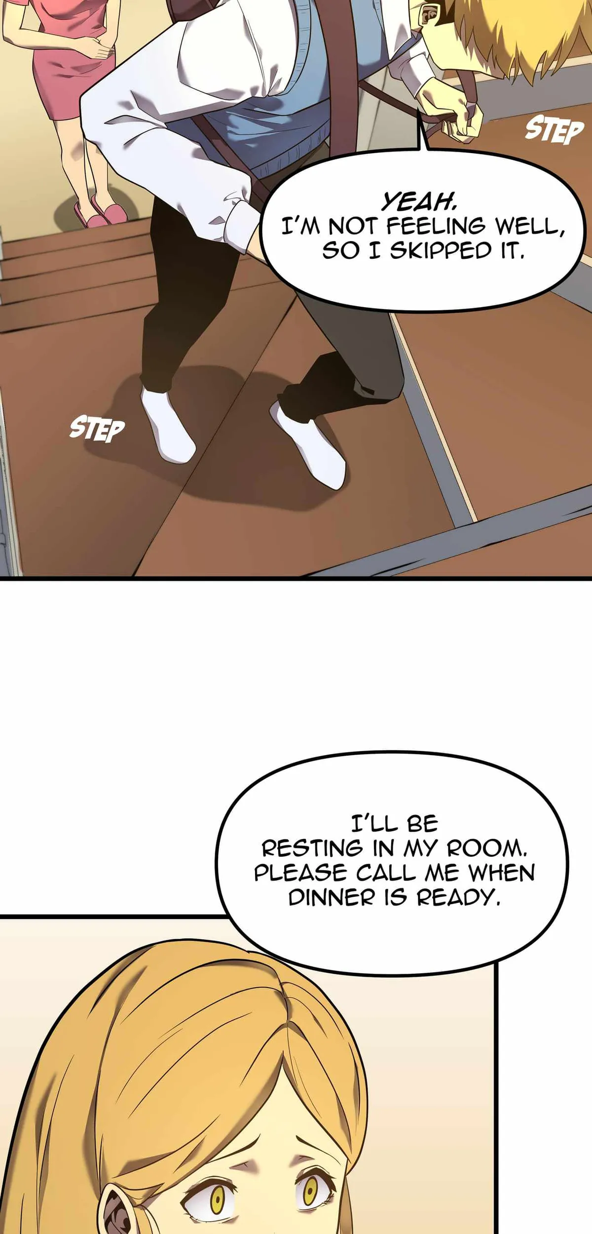 Leveling Up My Isekai’d Abs Chapter 4 Online - página 27