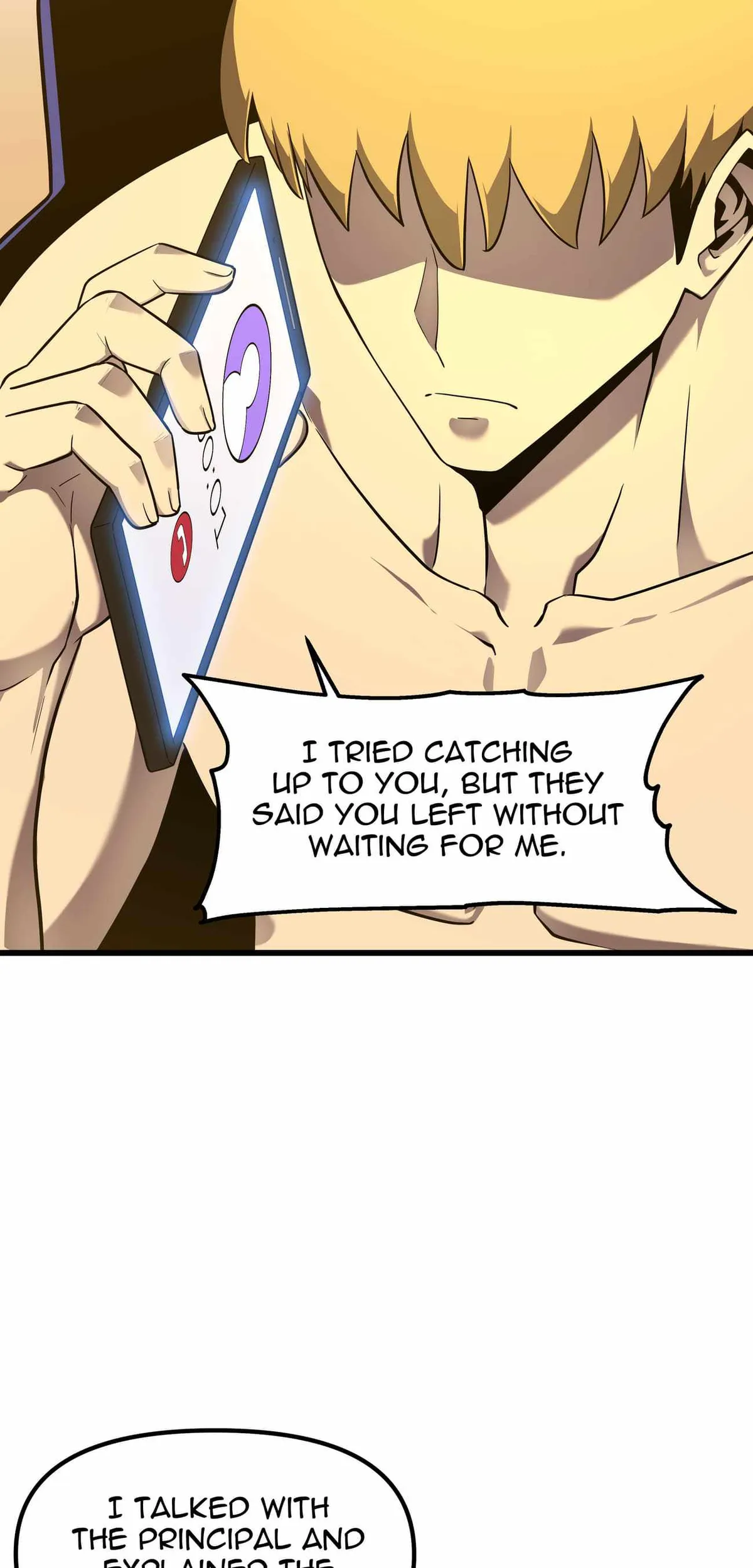 Leveling Up My Isekai’d Abs Chapter 4 Online - página 35