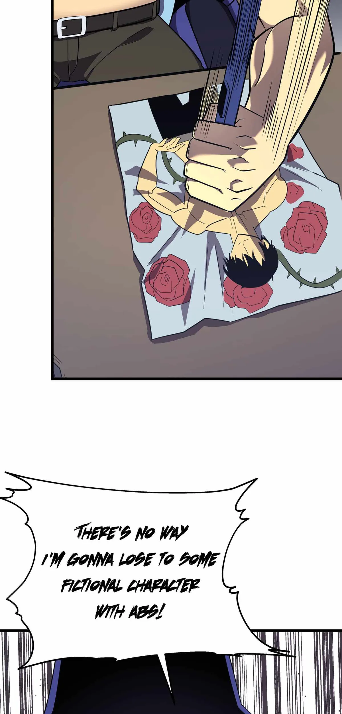 Leveling Up My Isekai’d Abs Chapter 4 Online - página 41