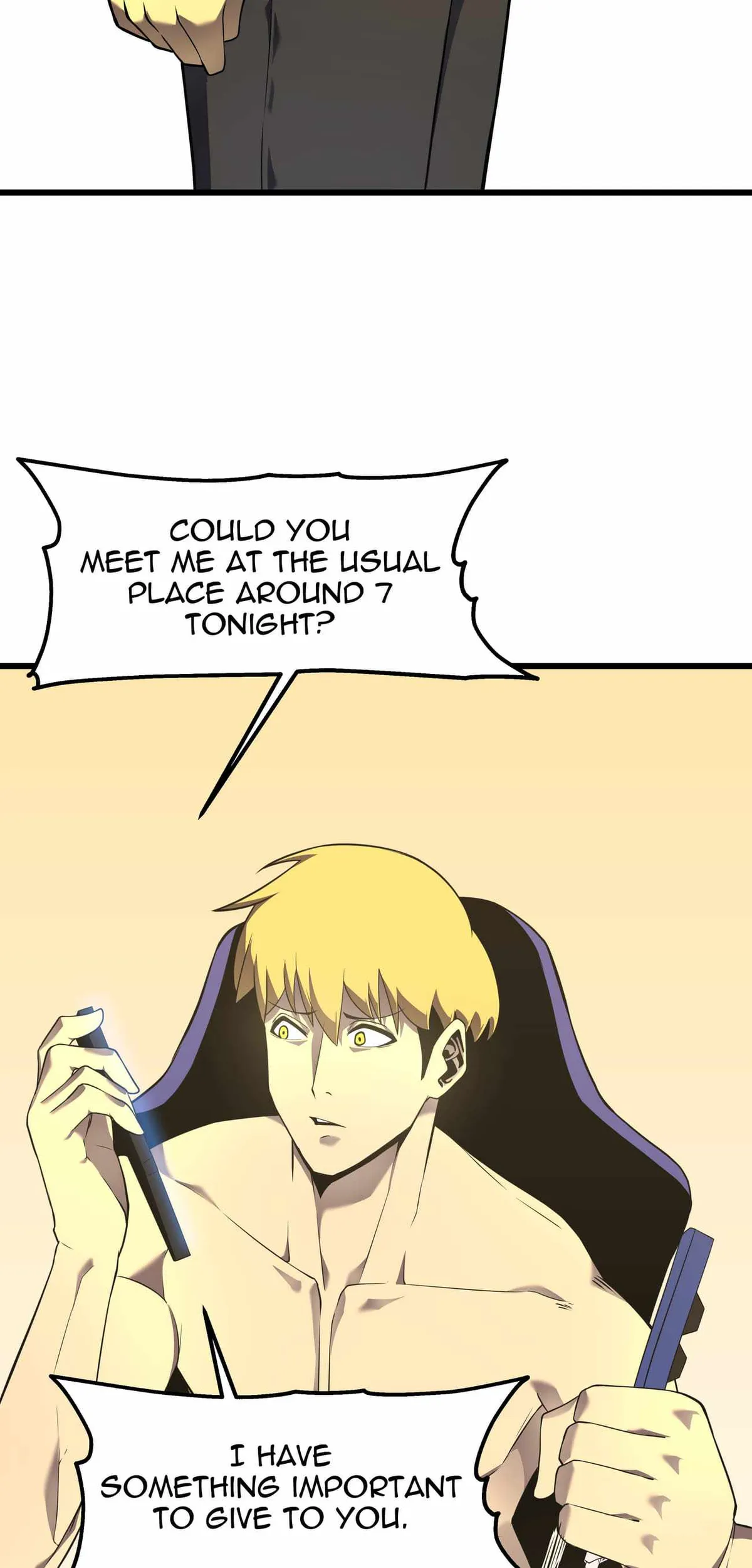 Leveling Up My Isekai’d Abs Chapter 4 Online - página 51