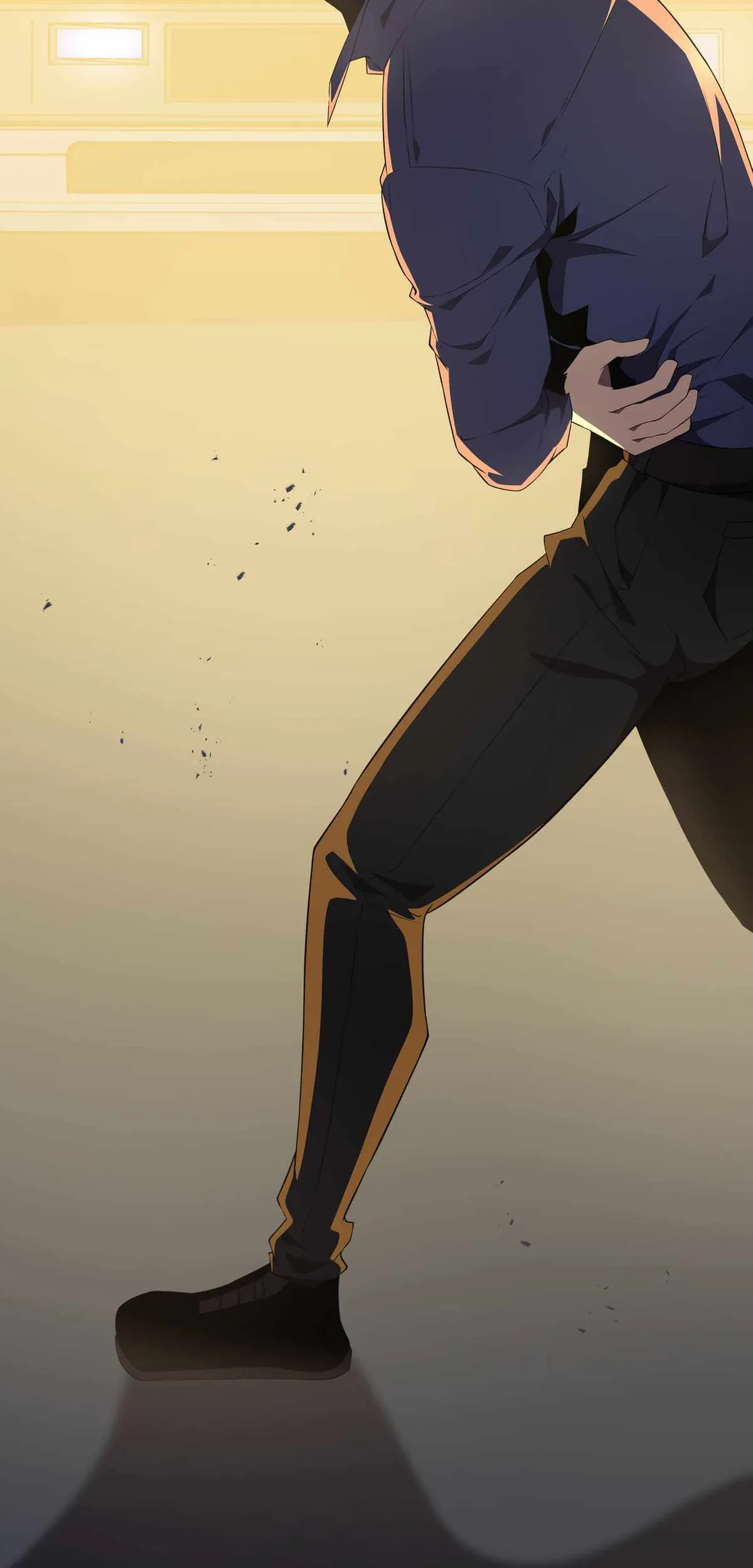 Leveling Up My Isekai’d Abs Chapter 4 Online - página 73