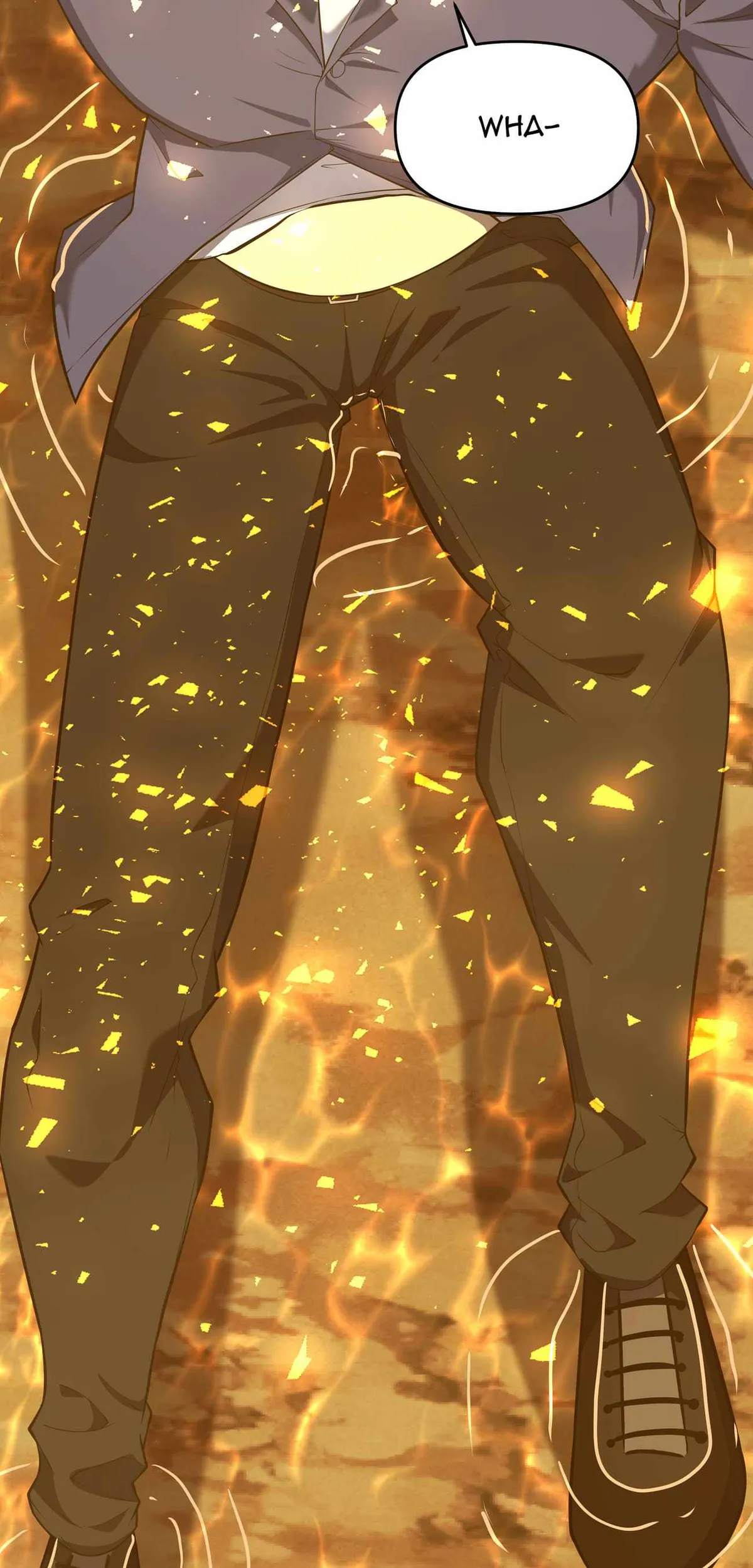 Leveling Up My Isekai’d Abs Chapter 4 Online - página 84