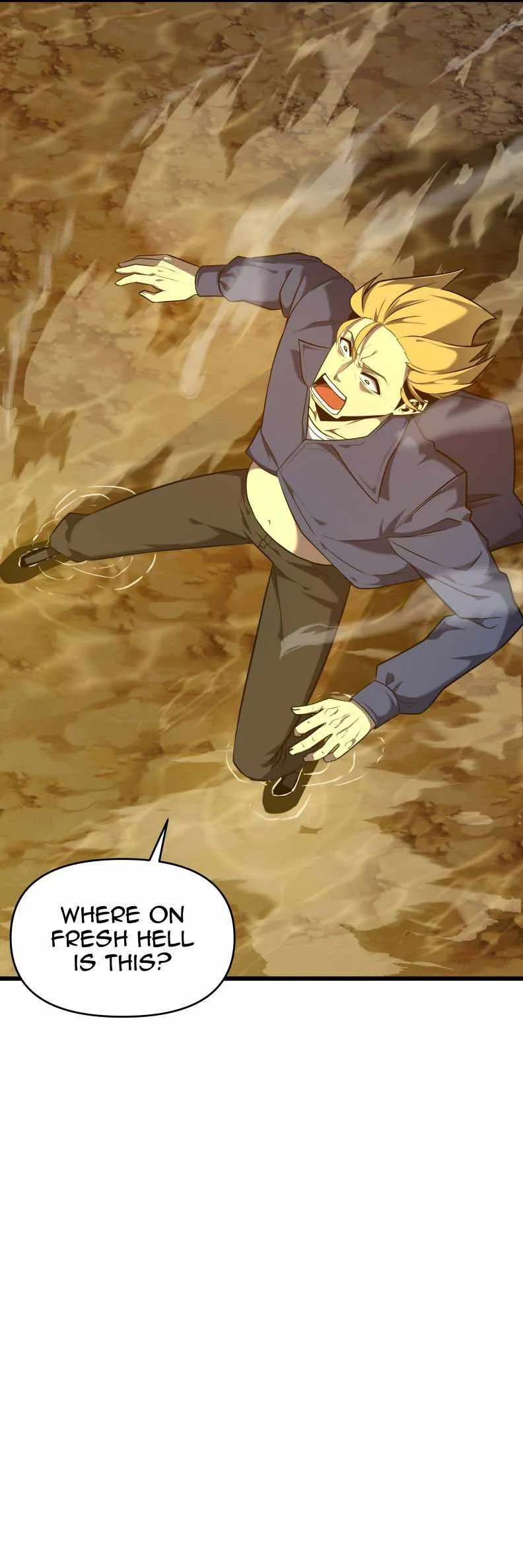 Leveling Up My Isekai’d Abs Chapter 5 Online - página 30