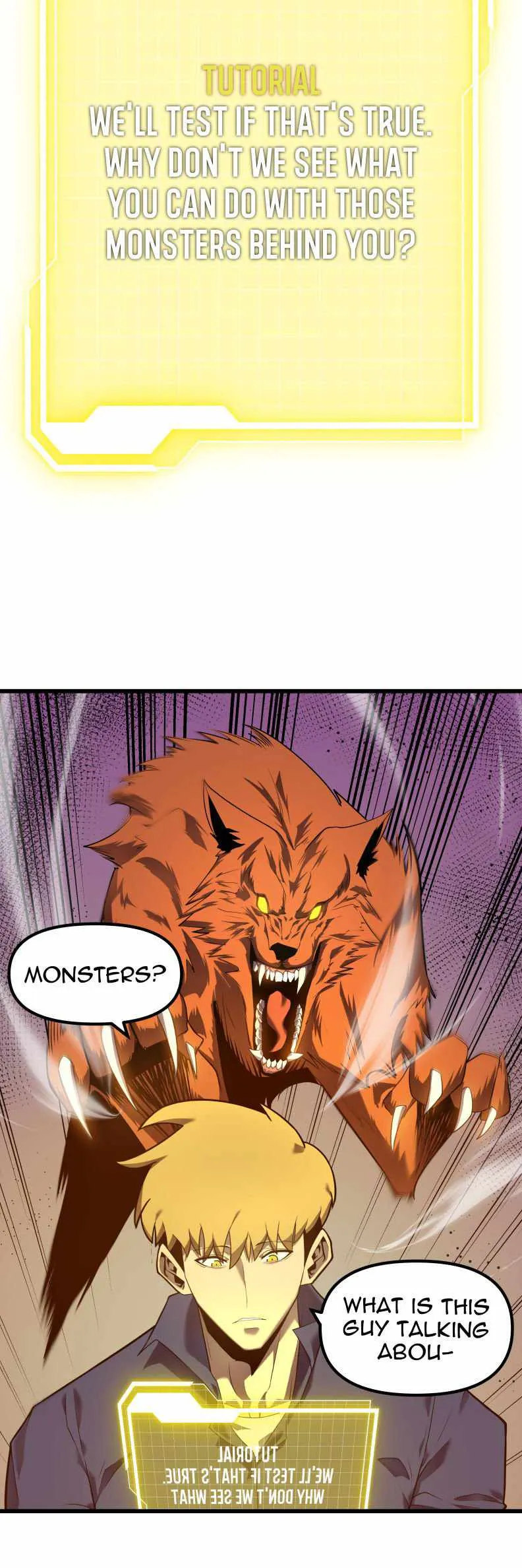 Leveling Up My Isekai’d Abs Chapter 5 Online - página 36