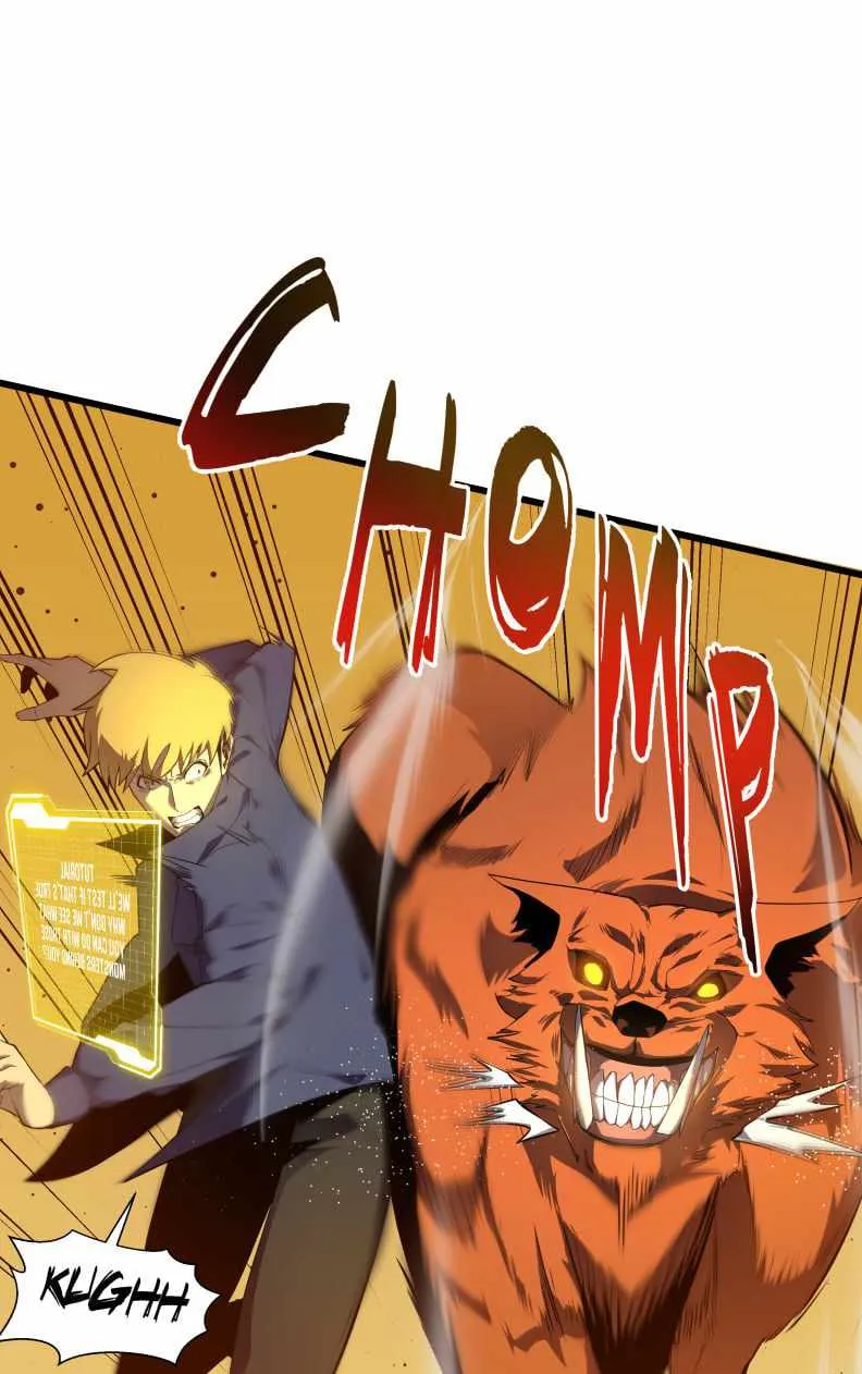 Leveling Up My Isekai’d Abs Chapter 5 Online - página 37