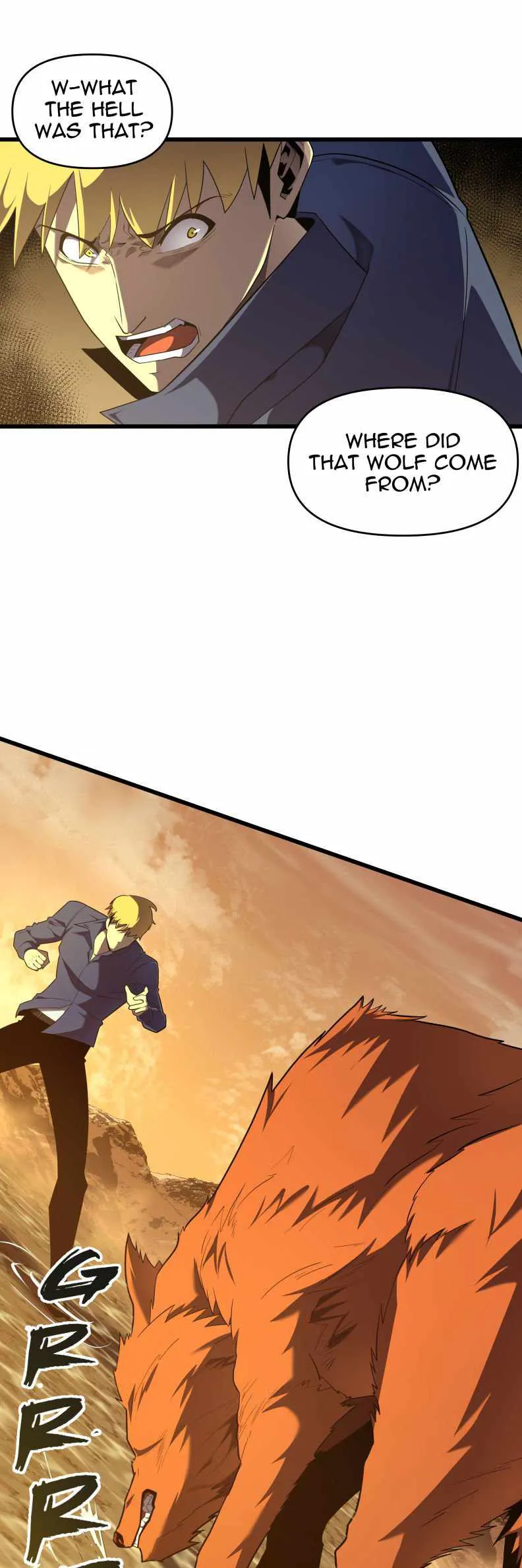 Leveling Up My Isekai’d Abs Chapter 5 Online - página 39