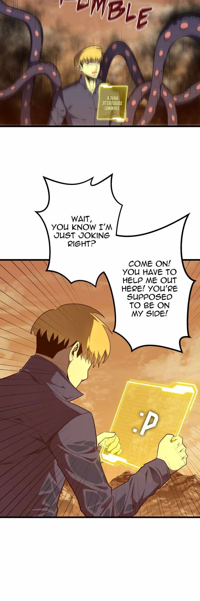 Leveling Up My Isekai’d Abs Chapter 5 Online - página 67