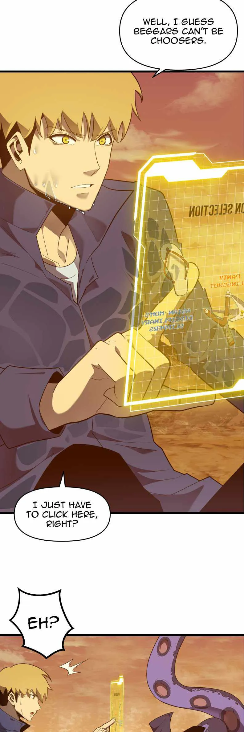 Leveling Up My Isekai’d Abs Chapter 5 Online - página 83