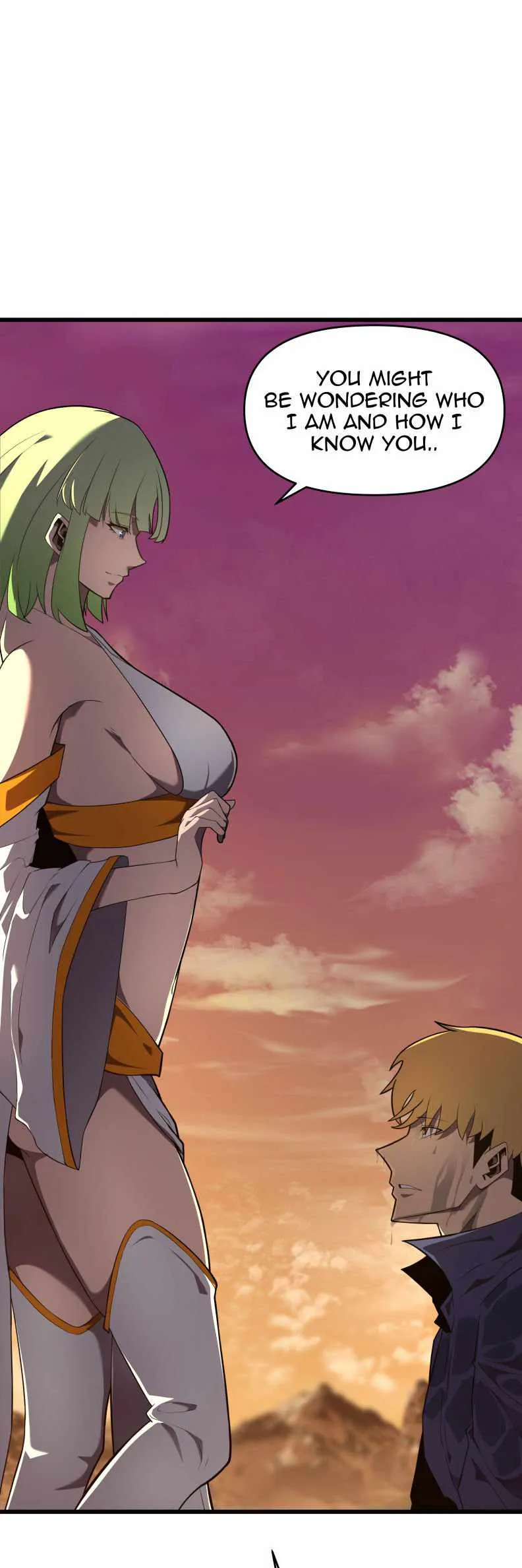 Leveling Up My Isekai’d Abs Chapter 5 Online - página 102