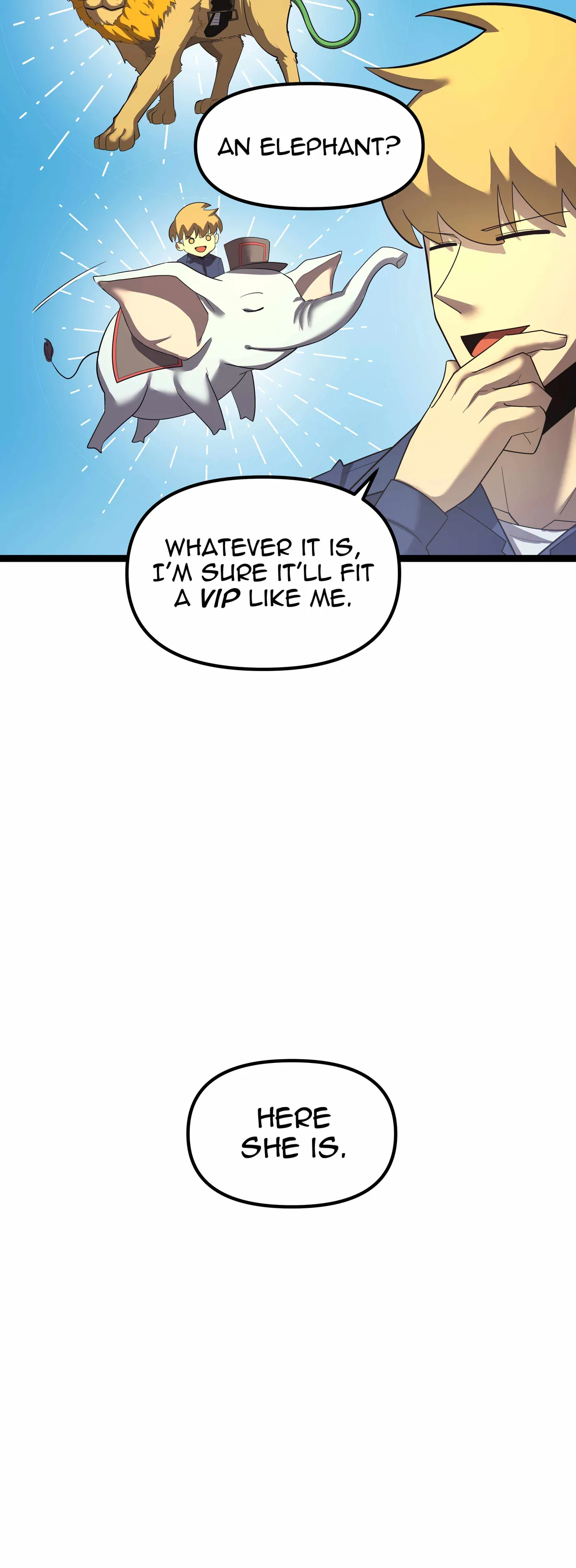 Leveling Up My Isekai’d Abs Chapter 8 Online - página 4