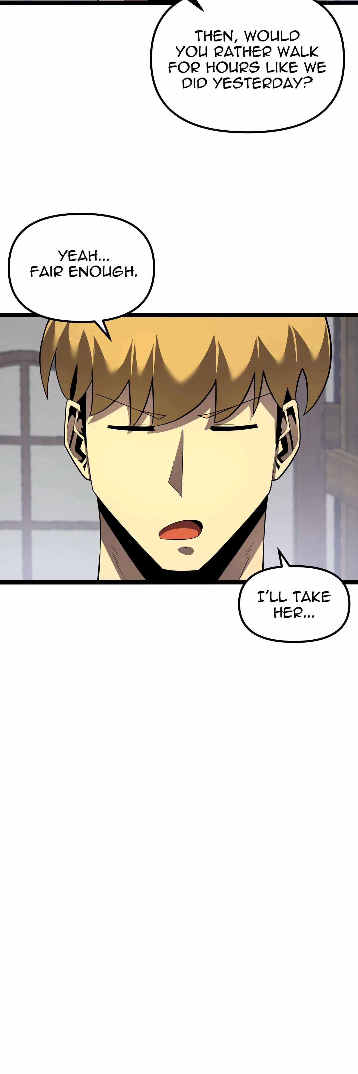 Leveling Up My Isekai’d Abs Chapter 8 Online - página 7