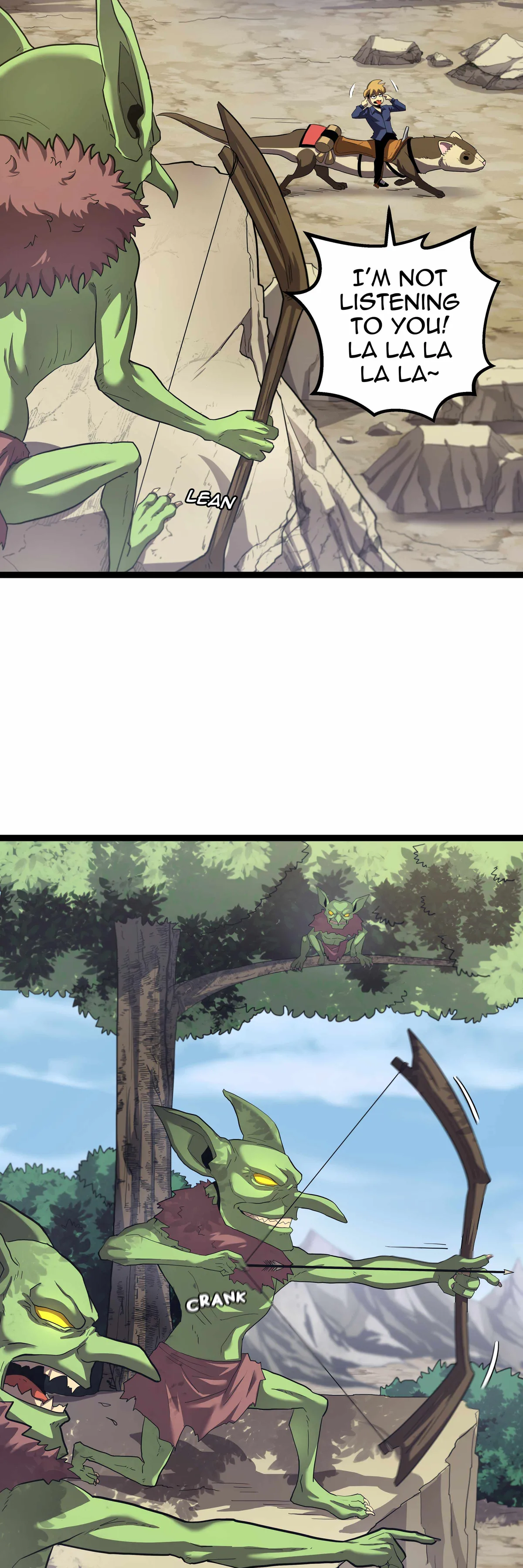 Leveling Up My Isekai’d Abs Chapter 8 Online - página 15