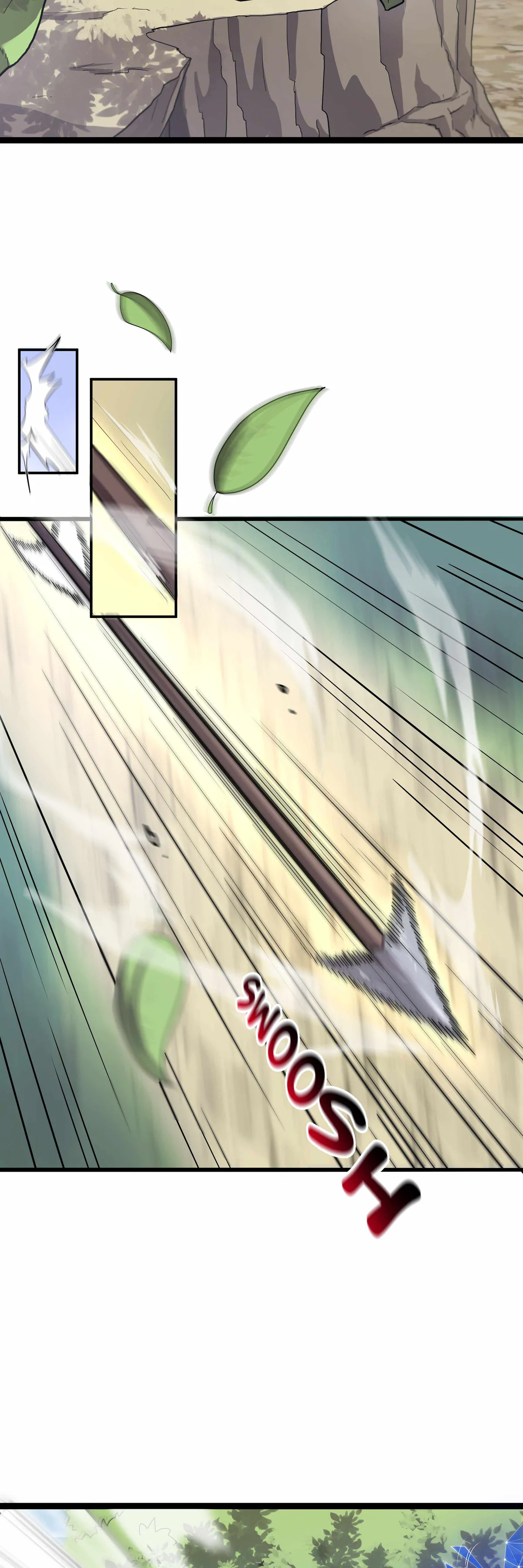 Leveling Up My Isekai’d Abs Chapter 8 Online - página 16