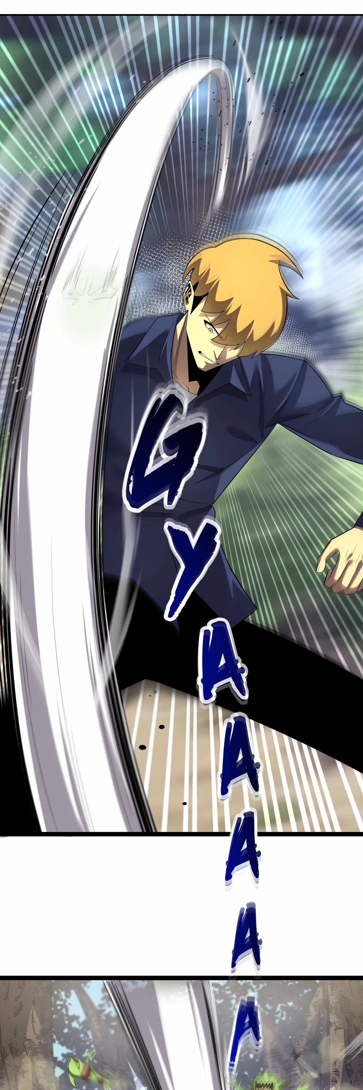 Leveling Up My Isekai’d Abs Chapter 8 Online - página 20