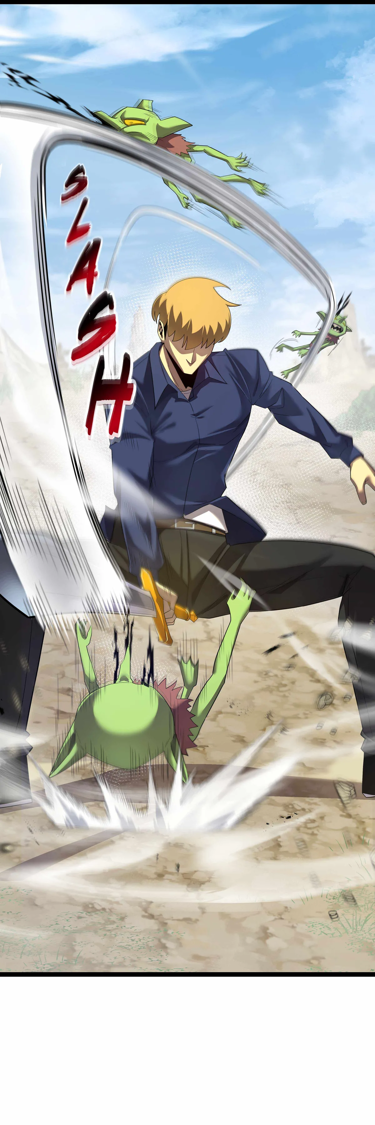 Leveling Up My Isekai’d Abs Chapter 8 Online - página 26