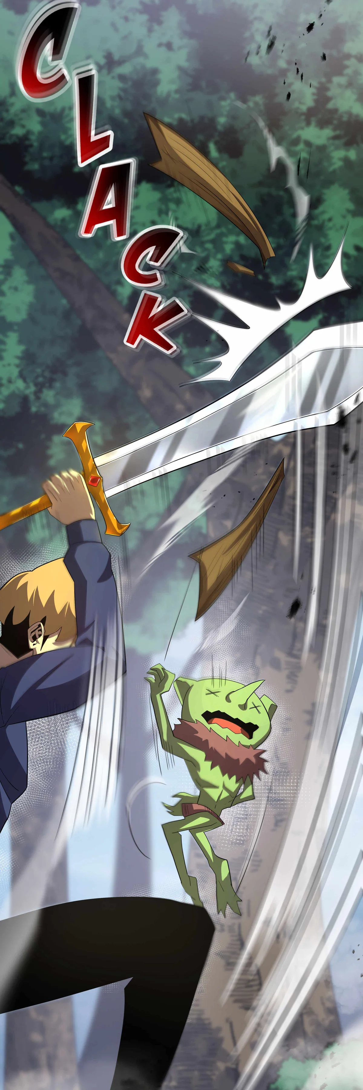 Leveling Up My Isekai’d Abs Chapter 8 Online - página 29
